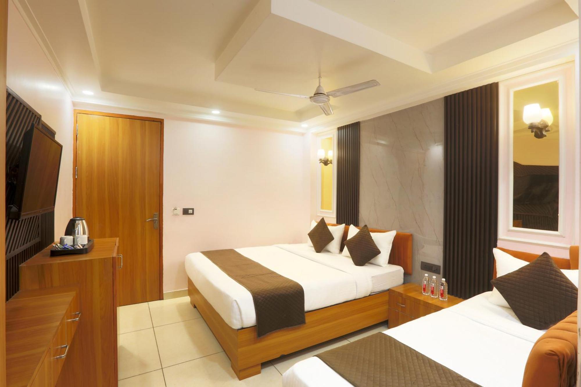 Aerostay Empire Near Igi Airport Hotel New Delhi