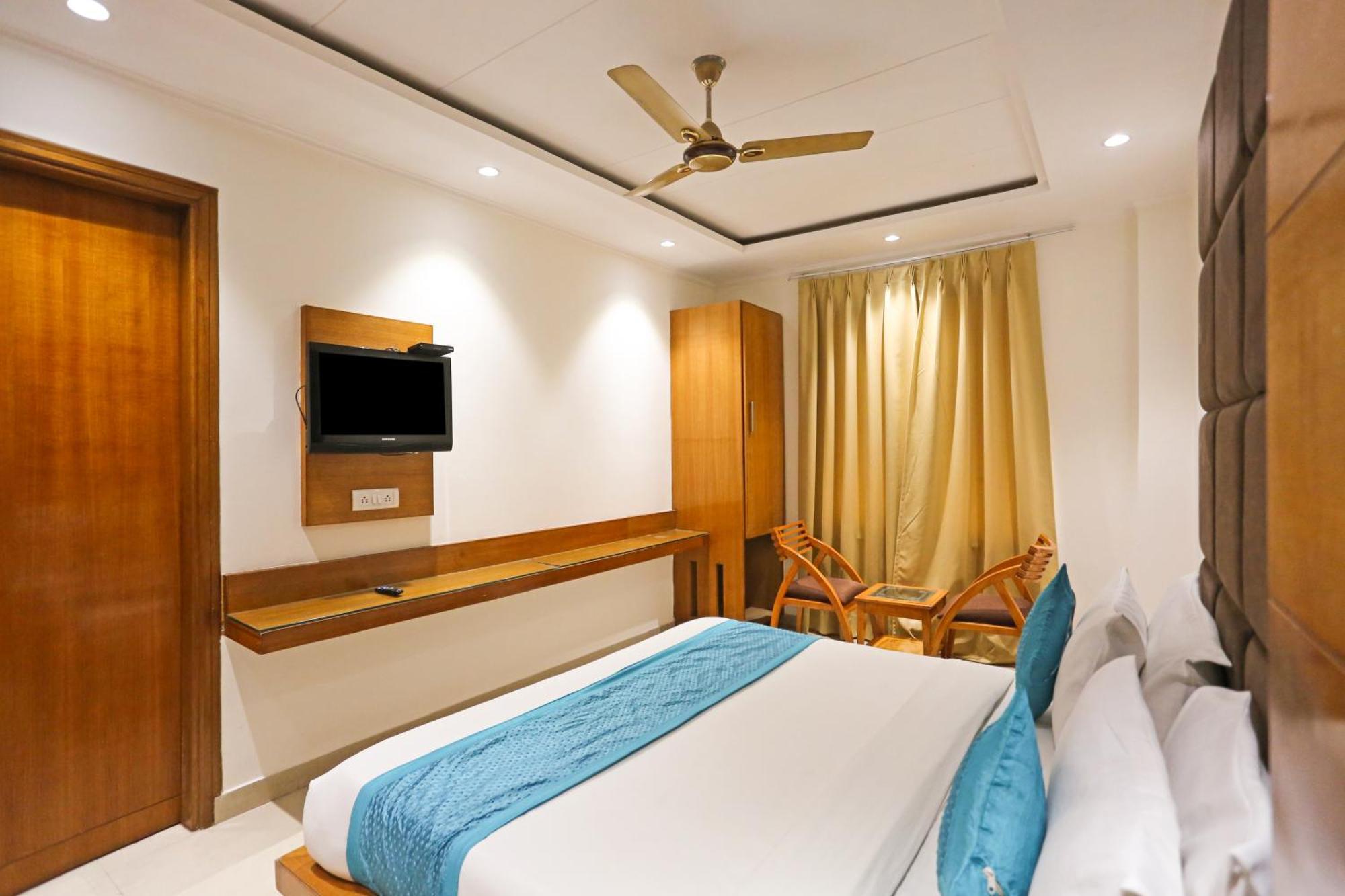 Silky Palace Near Igi Airportt 3* New Delhi