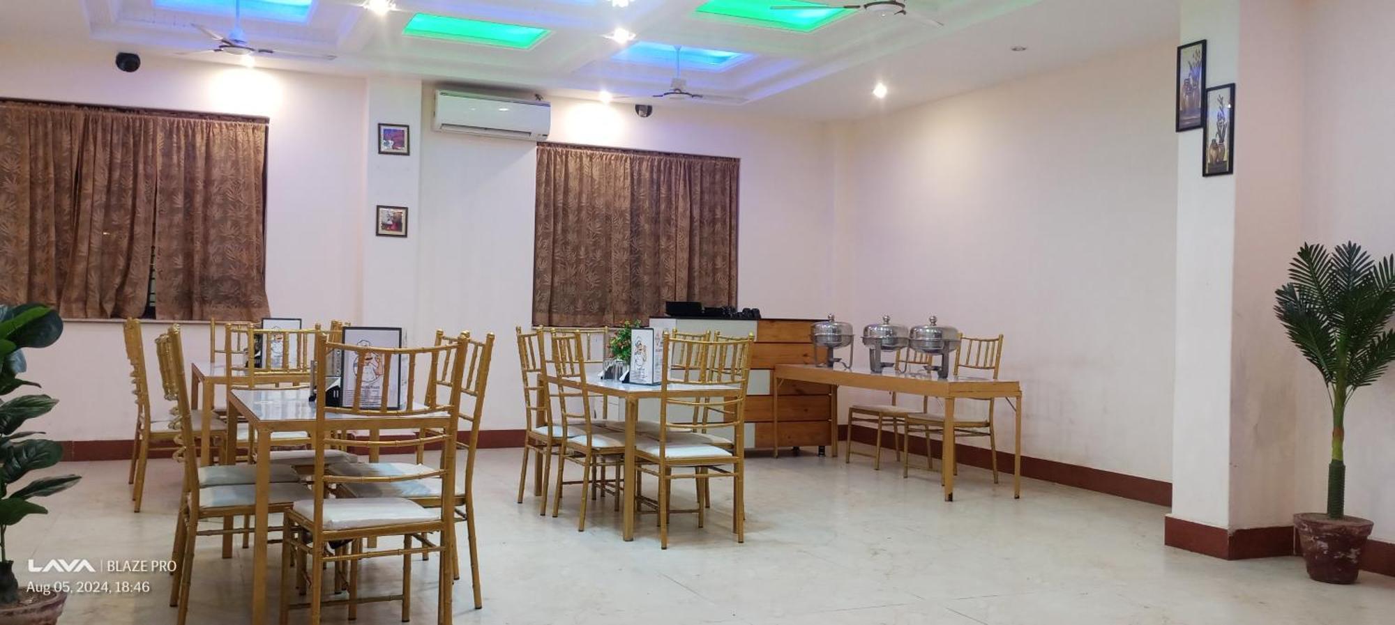 Amenda Prime Airport Mahipalpur