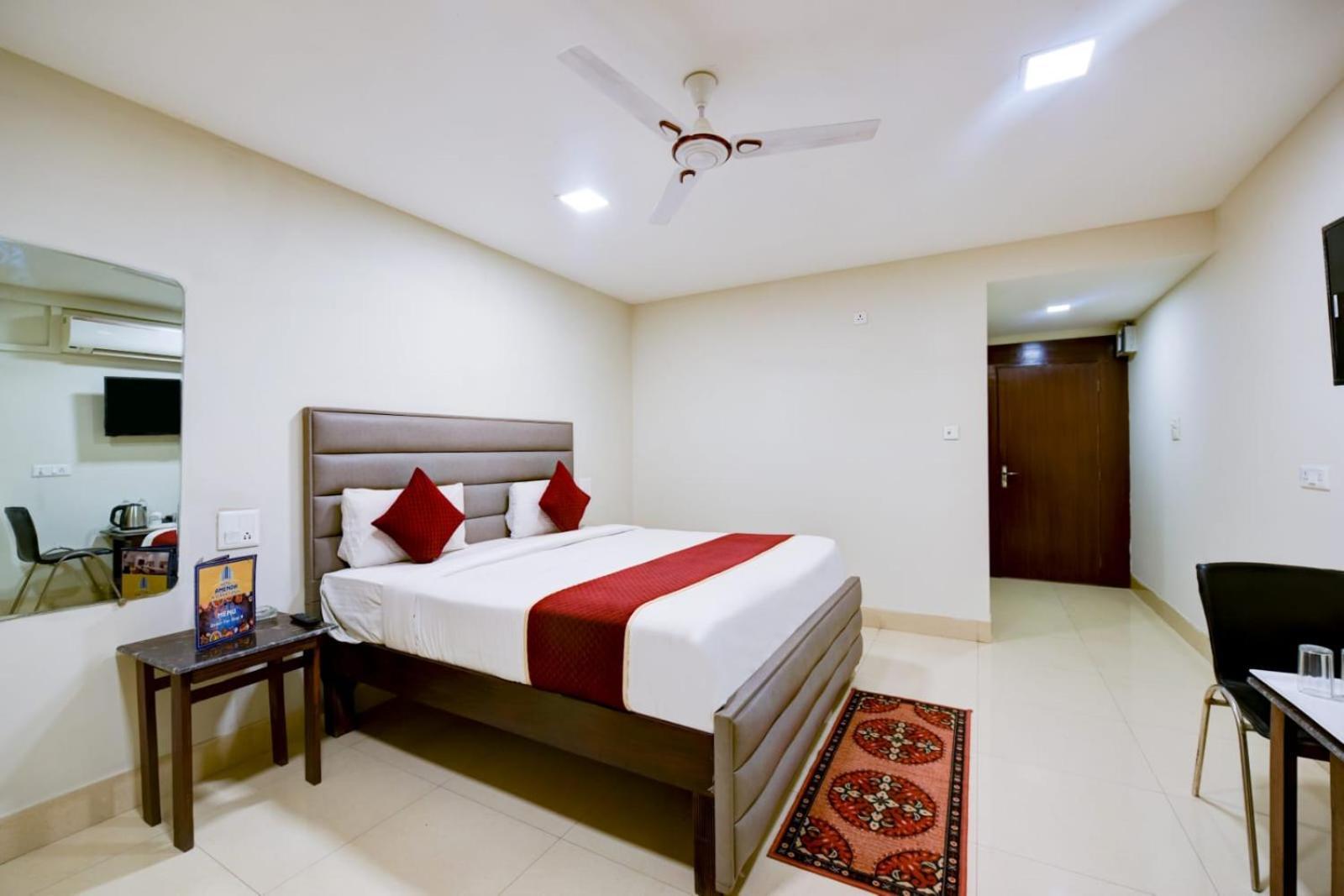 Hotel Amenda Prime Airport Mahipalpur Nova Deli