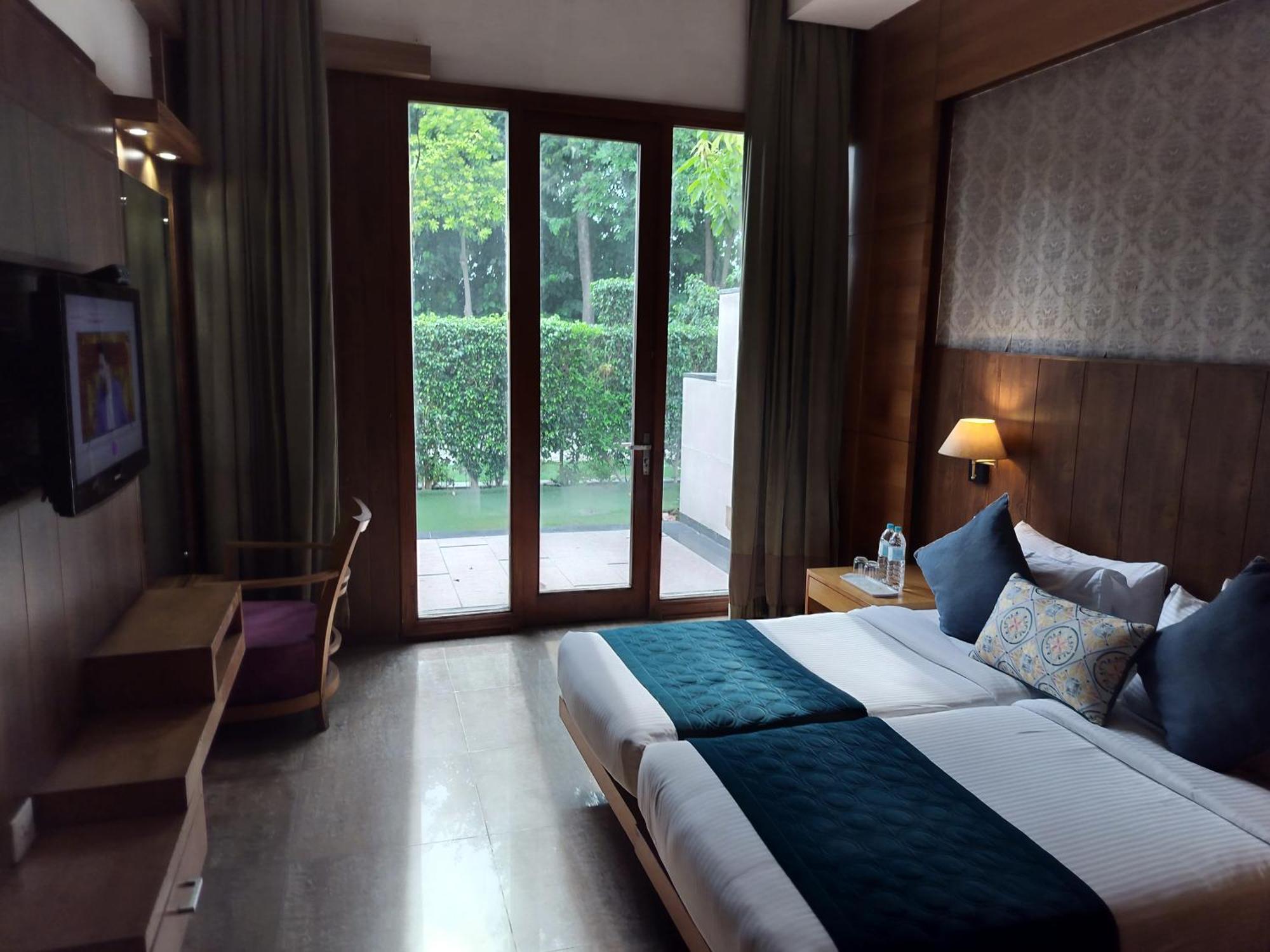Oodles Chhattarpur South Delhi Hotel New Delhi