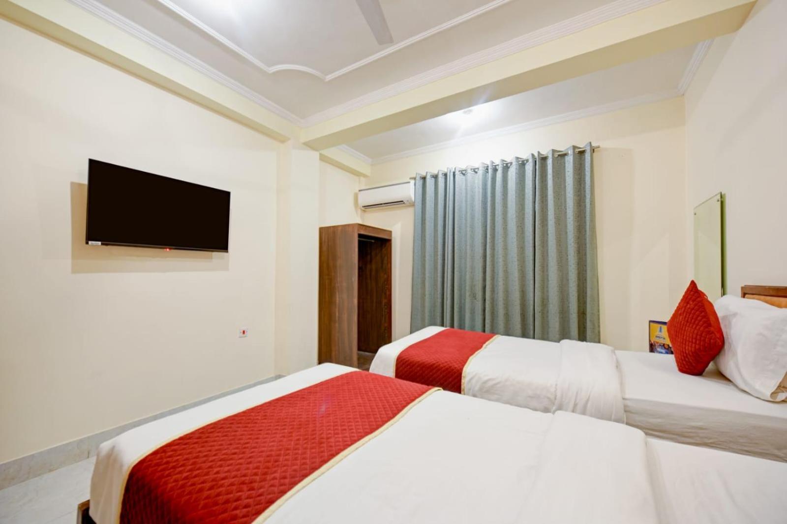 Amenda Prime Airport Mahipalpur 4* Nova Deli