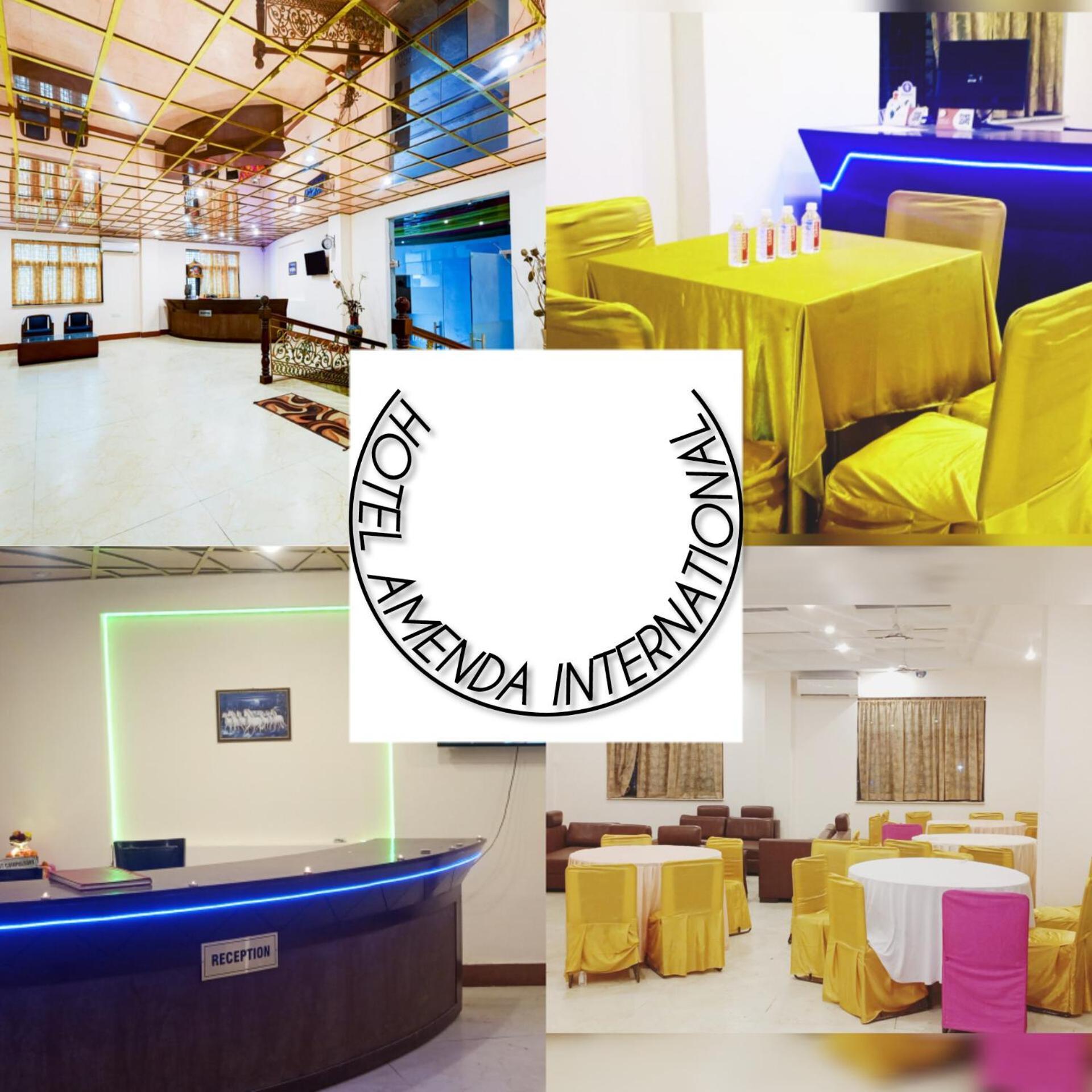 Hotel Amenda Prime Airport Mahipalpur 4*