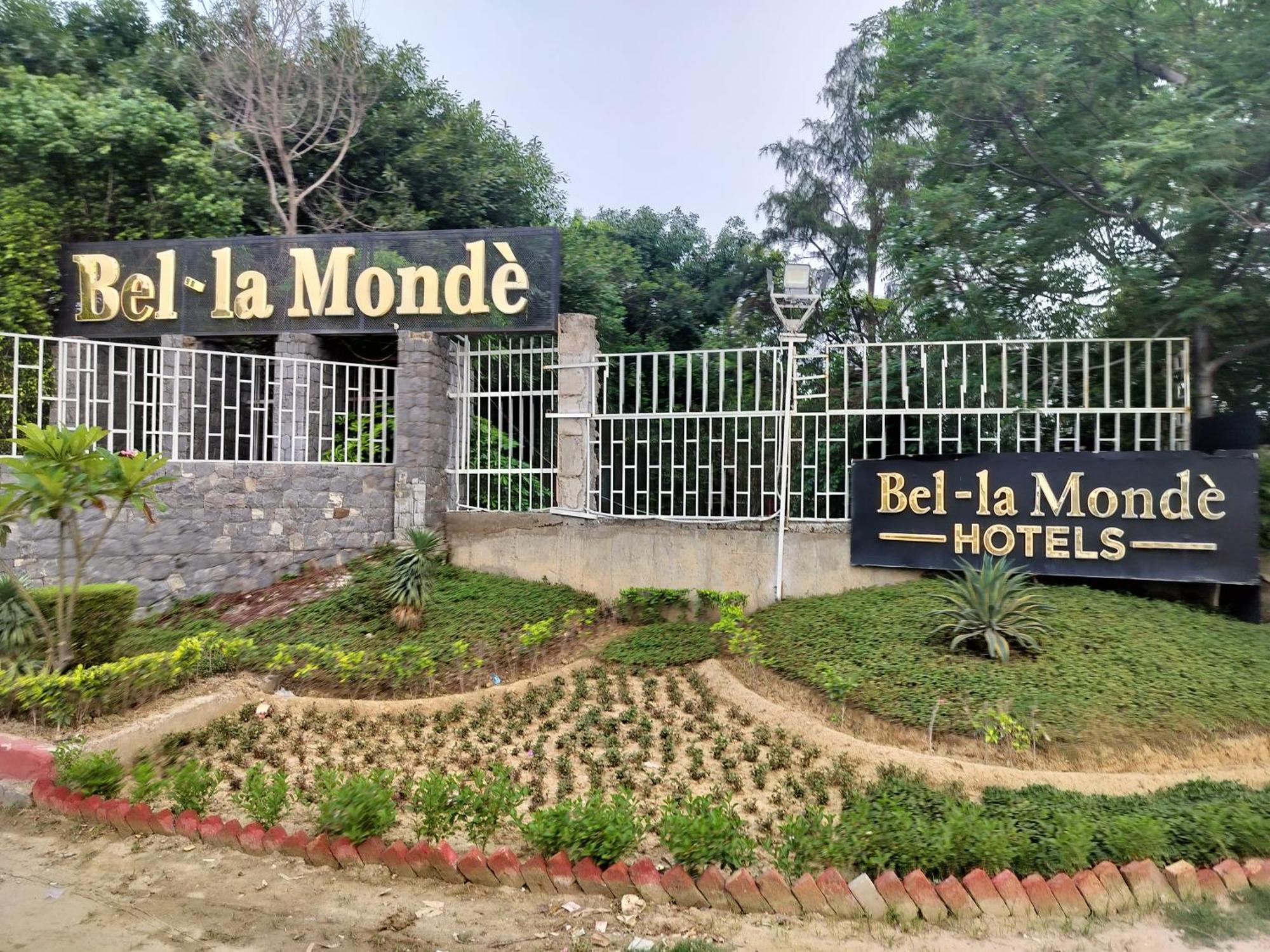 Hotel Bel-la Monde Nh8 At 6km From Igi Airport Delhi New Delhi
