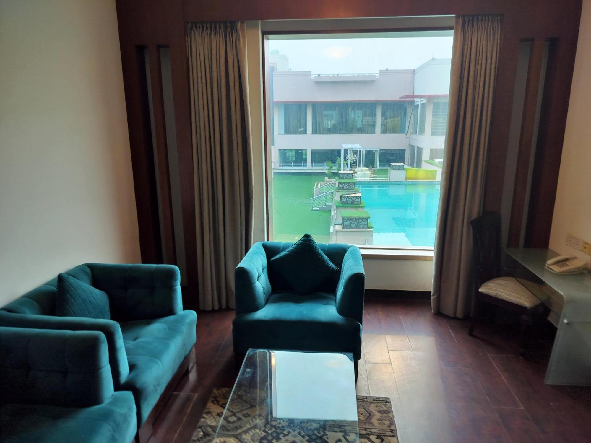 Bel-la Monde Nh8 At 6km From Igi Airport Delhi Hotel New Delhi