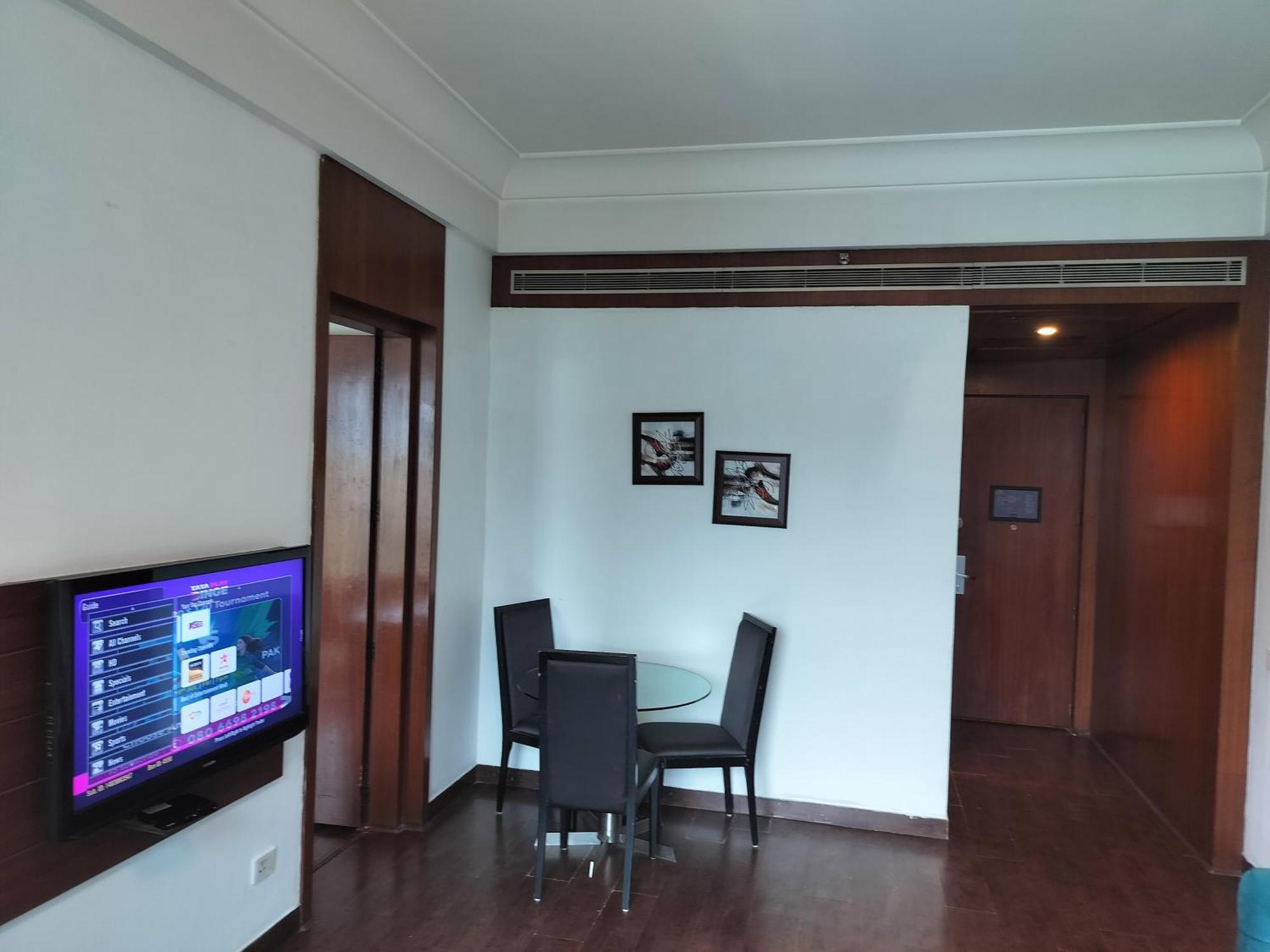 Hotel Bel-la Monde Nh8 At 6km From Igi Airport Delhi New Delhi