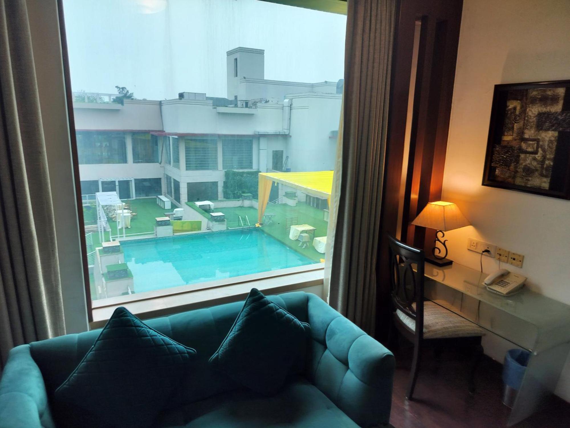 Hotel Bel-la Monde Nh8 At 6km From Igi Airport Delhi