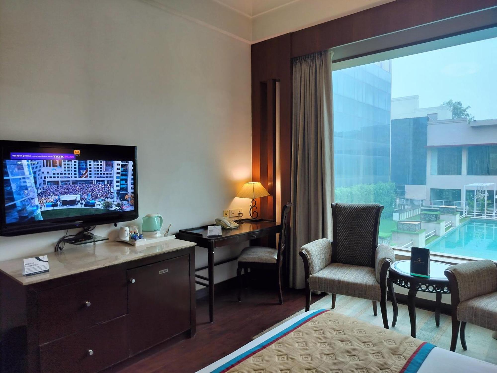 Hotel Bel-la Monde Nh8 At 6km From Igi Airport Delhi New Delhi