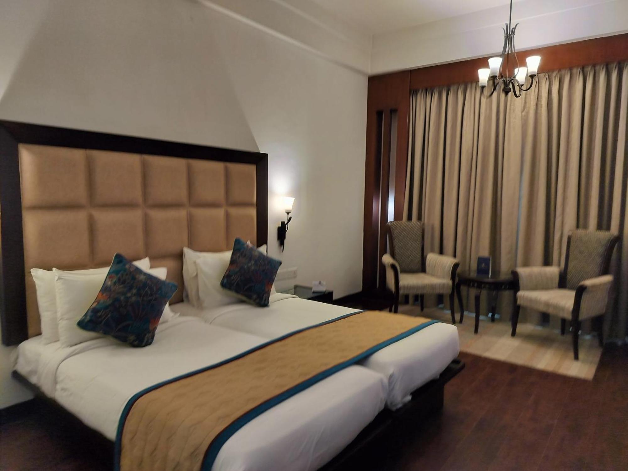 Bel-la Monde Nh8 At 6km From Igi Airport Delhi 4* New Delhi