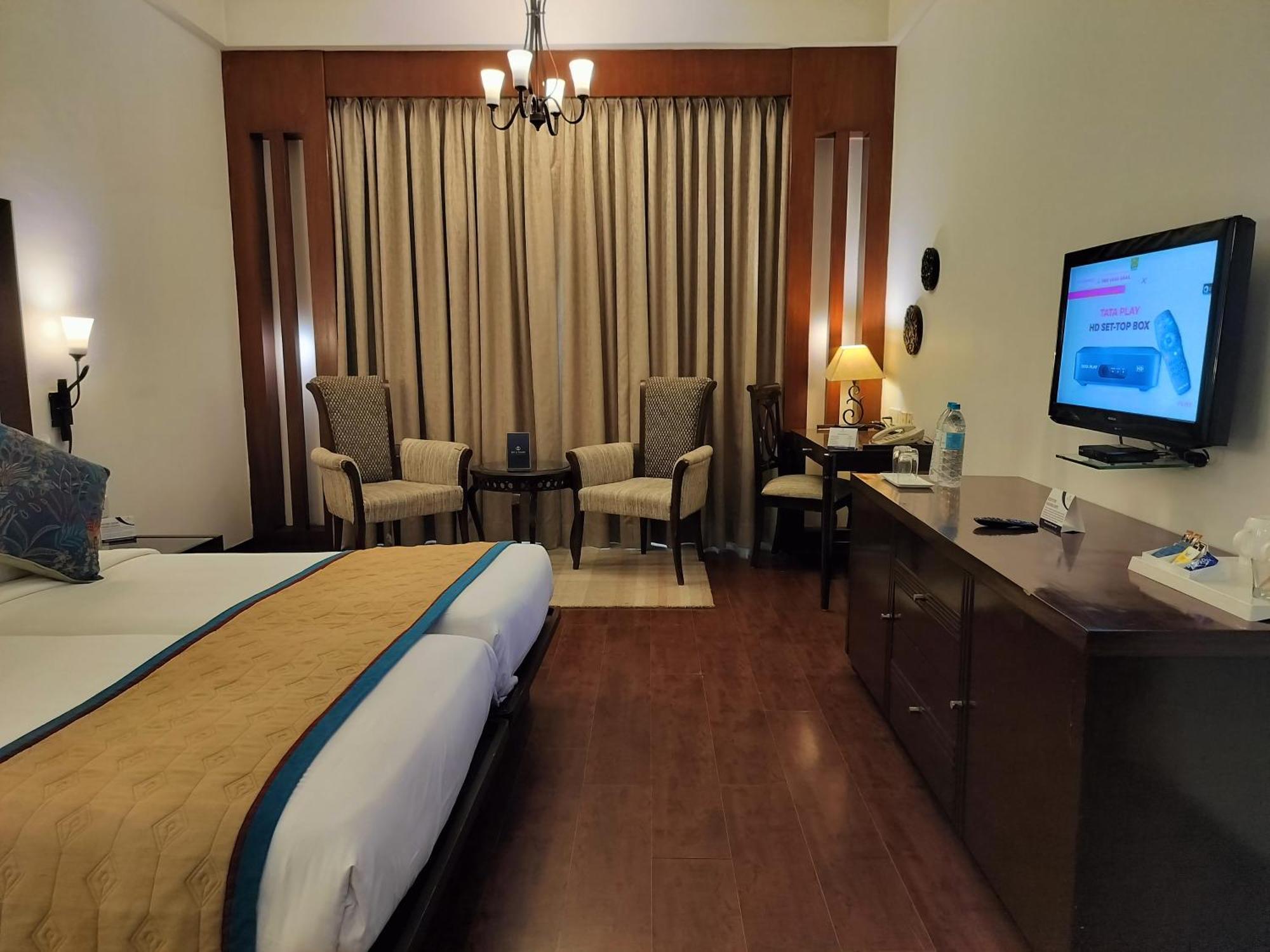 Bel-la Monde Nh8 At 6km From Igi Airport Delhi New Delhi