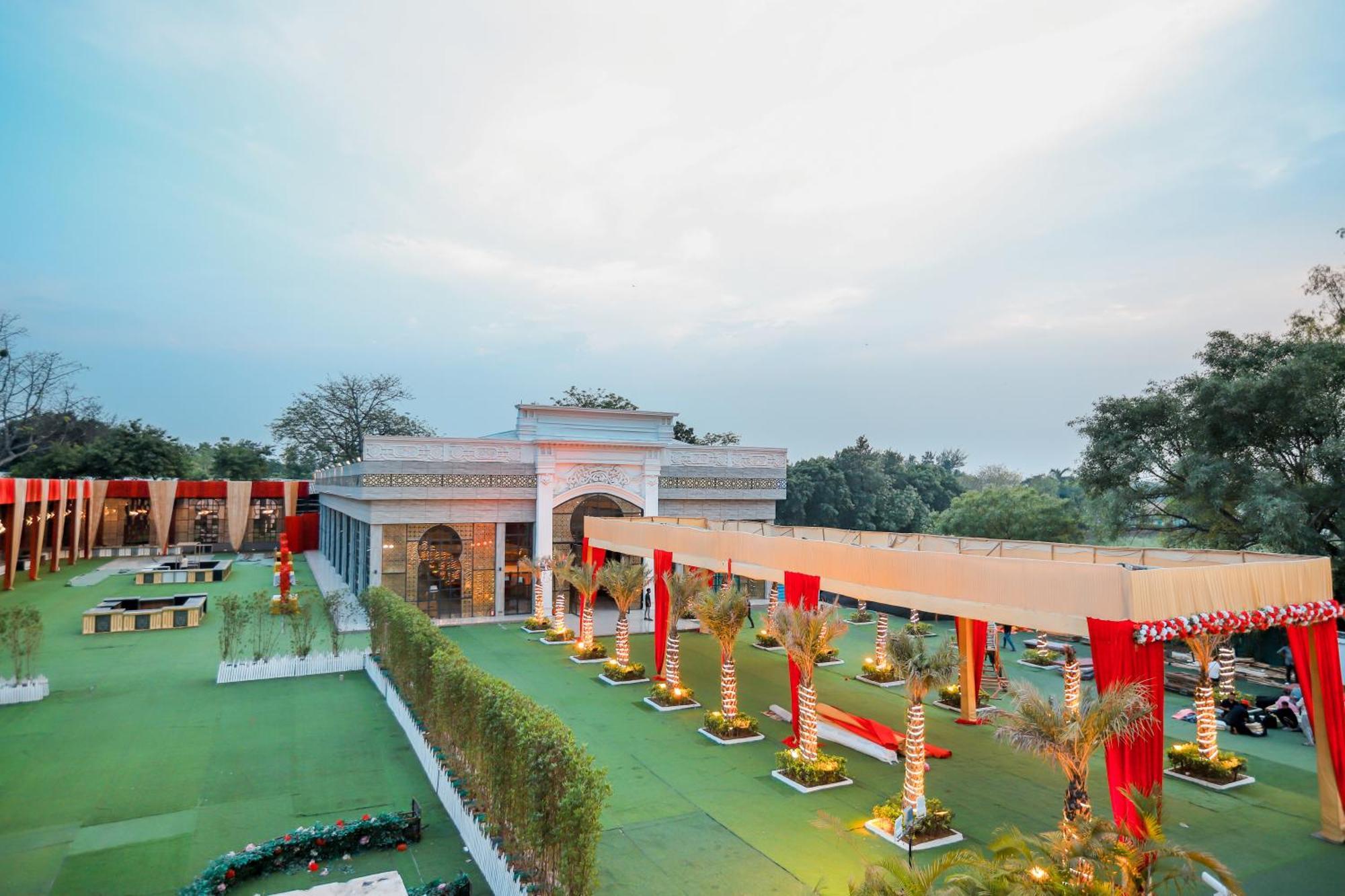 Bel-la Monde Nh8 At 6km From Igi Airport Delhi Hotel 4*