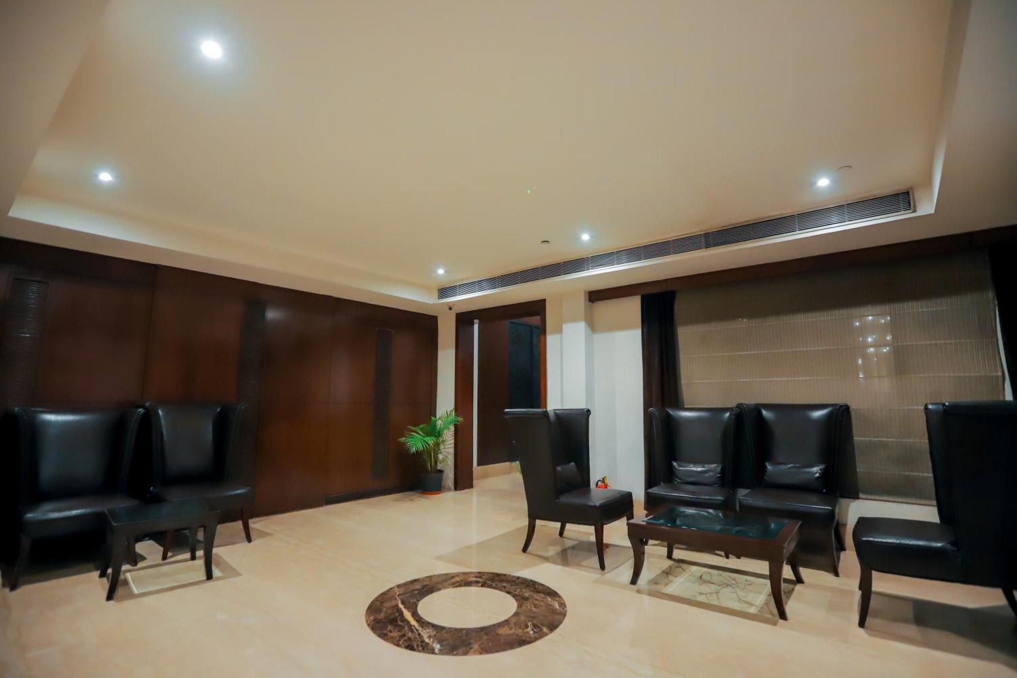 Bel-la Monde Nh8 At 6km From Igi Airport Delhi 4* New Delhi