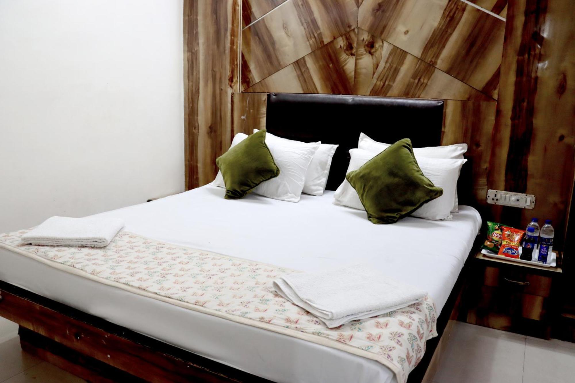 Snow White - Near R K Ashram Metro Station Paharganj Hotel 3*