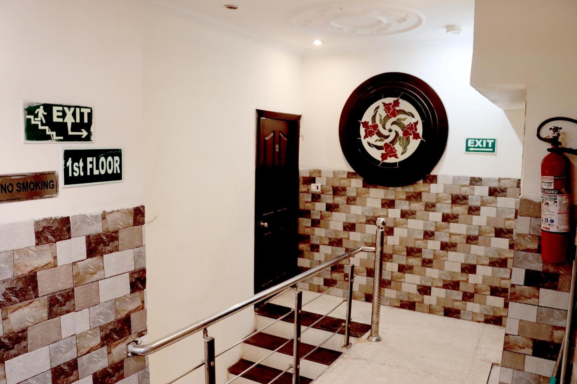 Hotel Snow White - Near R K Ashram Metro Station Paharganj New Delhi