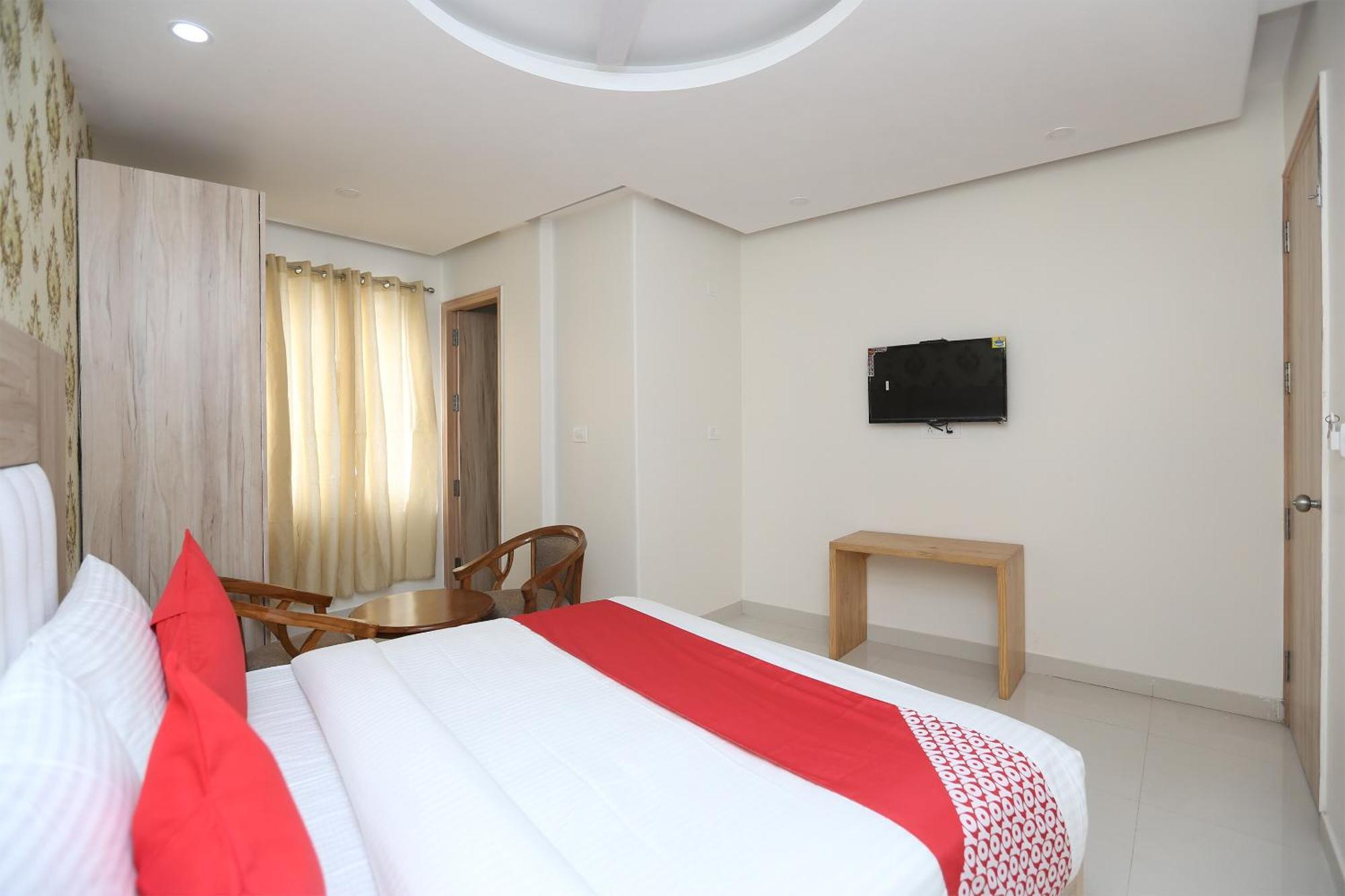 O Mega Hotel 4*