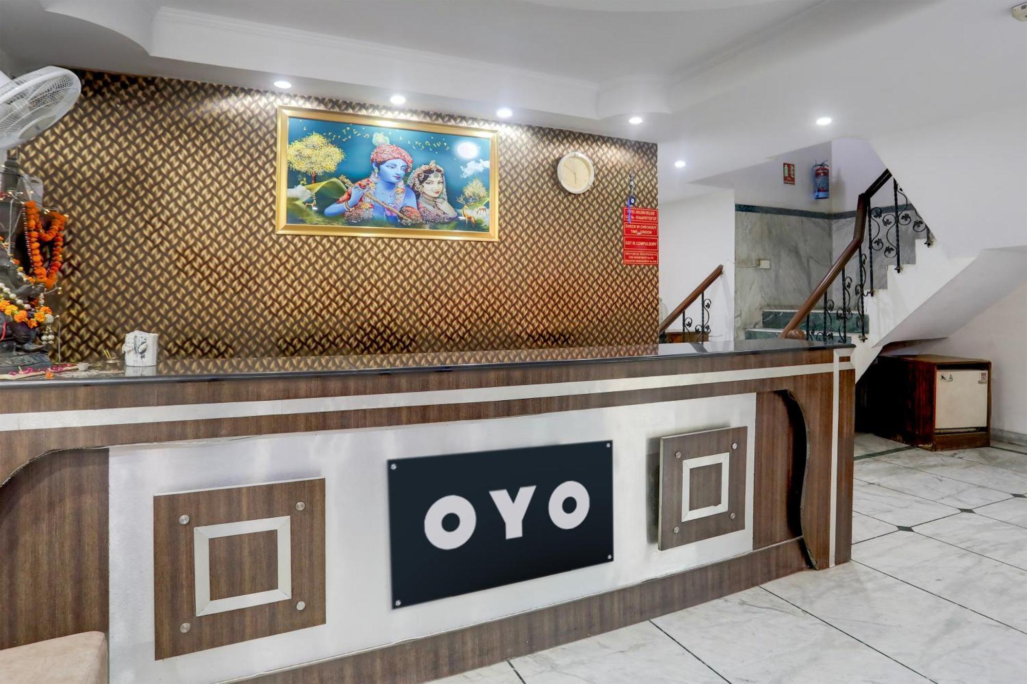 Golden Deluxe 3* Delhi (National Capital Territory of India)