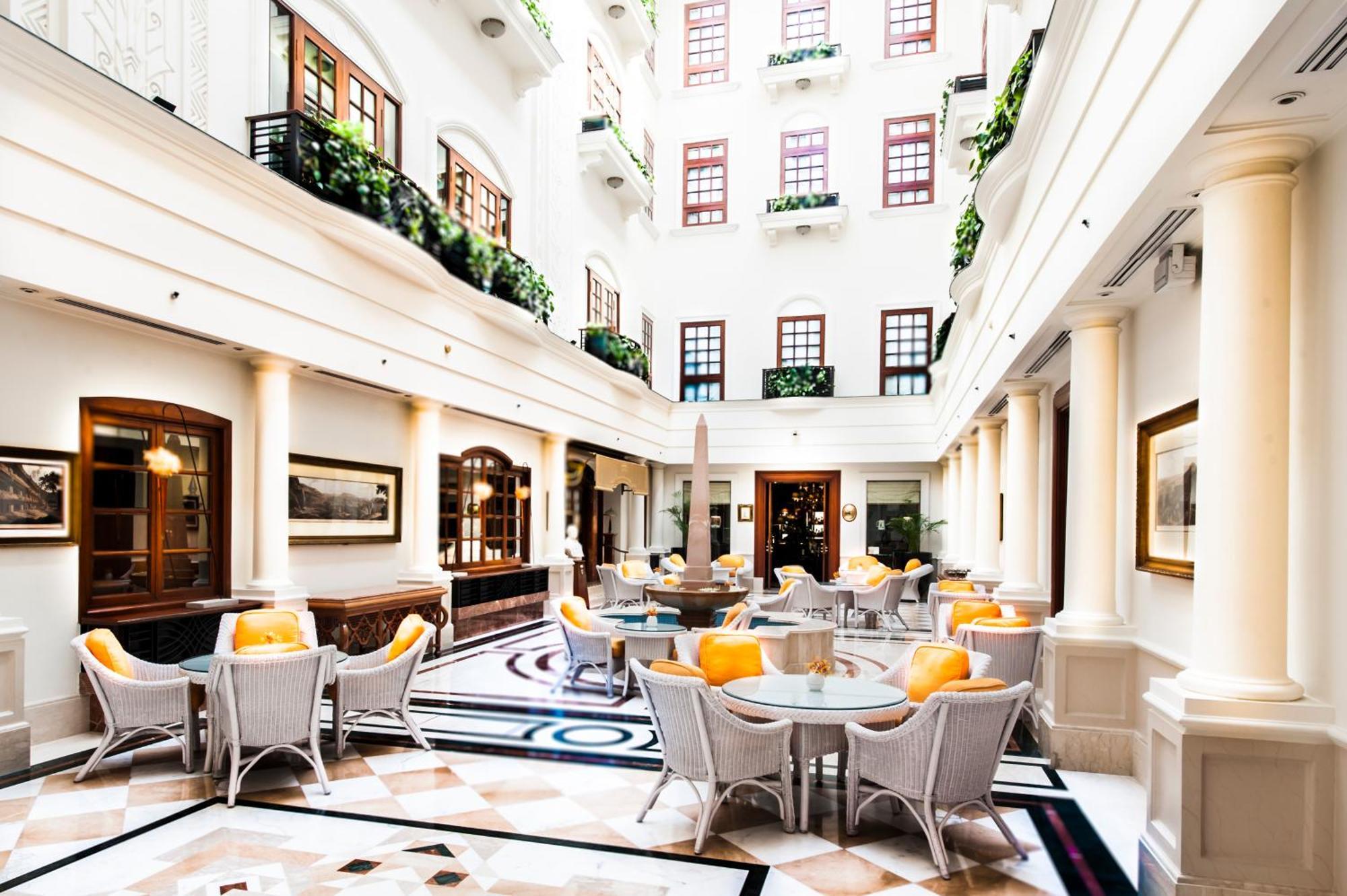 Hotel The Imperial,