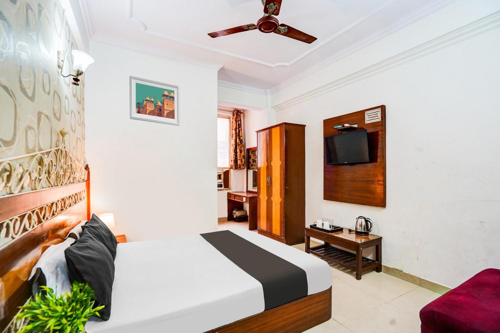 Hotel O Paharganj Nova Deli