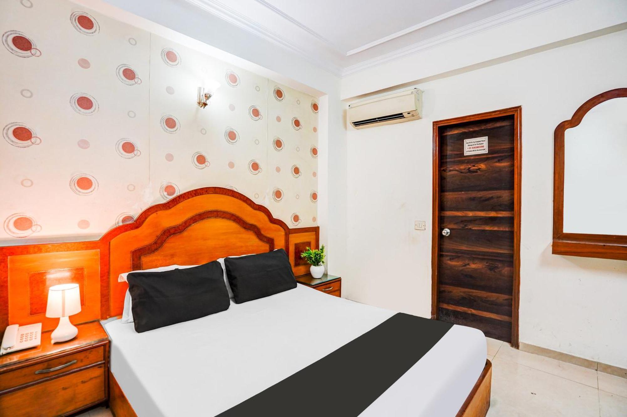 O Paharganj Hotel Nova Deli
