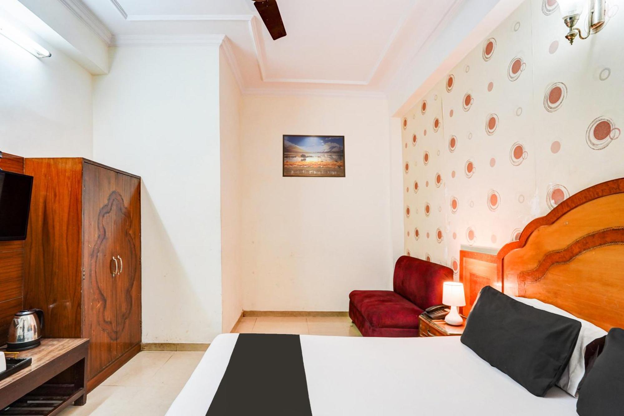 Hotel O Paharganj Nova Deli