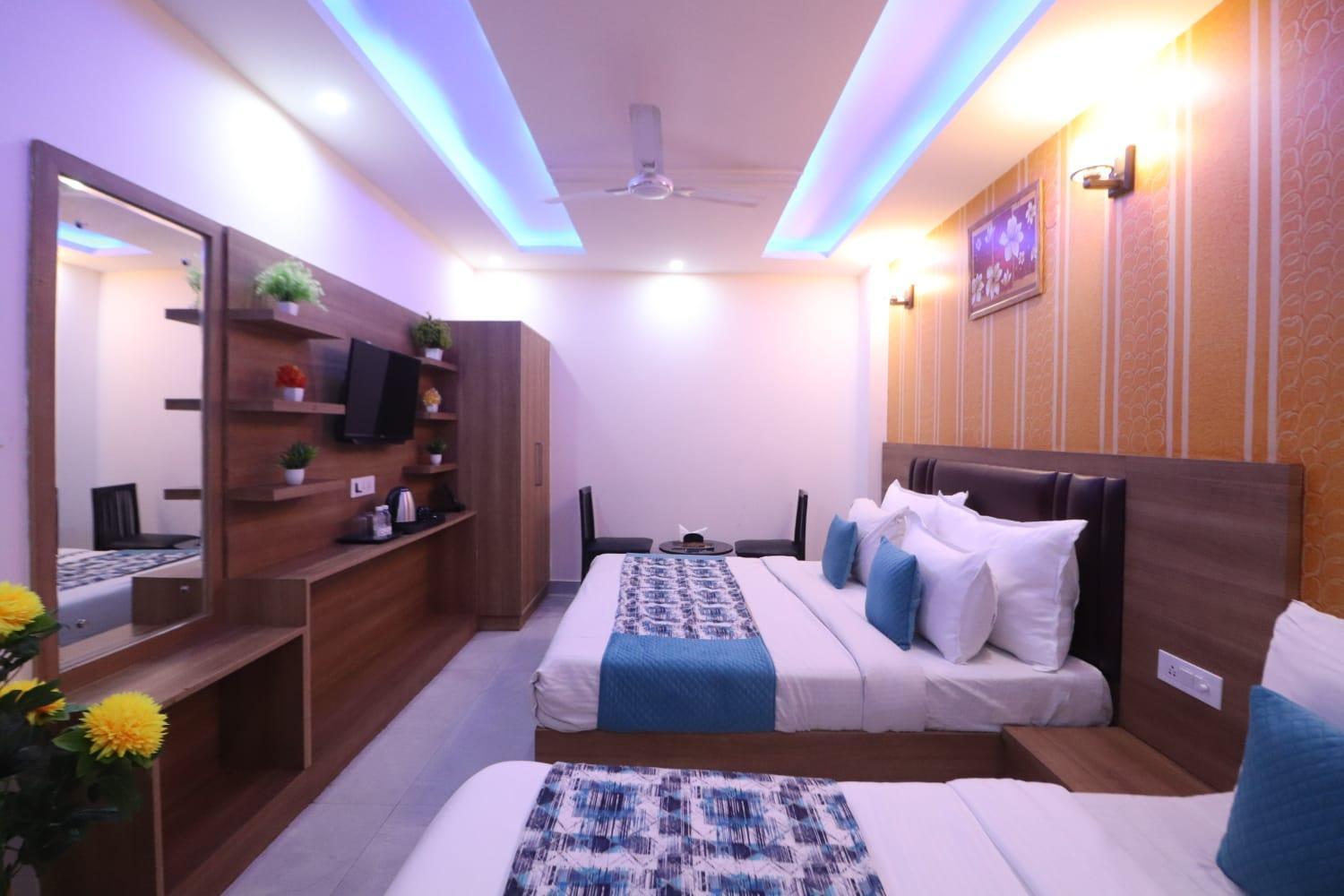 Gl Near Delhi Airport 4* New Delhi