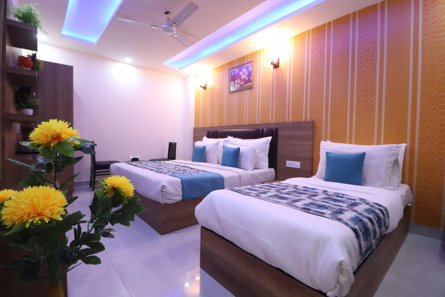 Hotel Gl Near Delhi Airport 4*