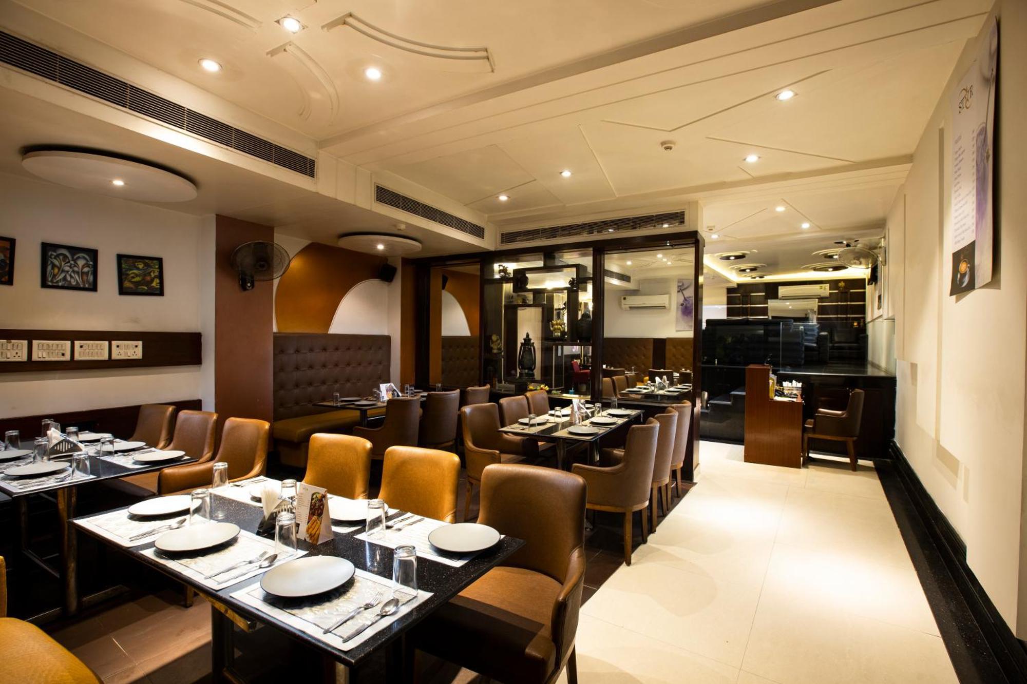 Transit International- Aerocity Delhi Airport New Delhi