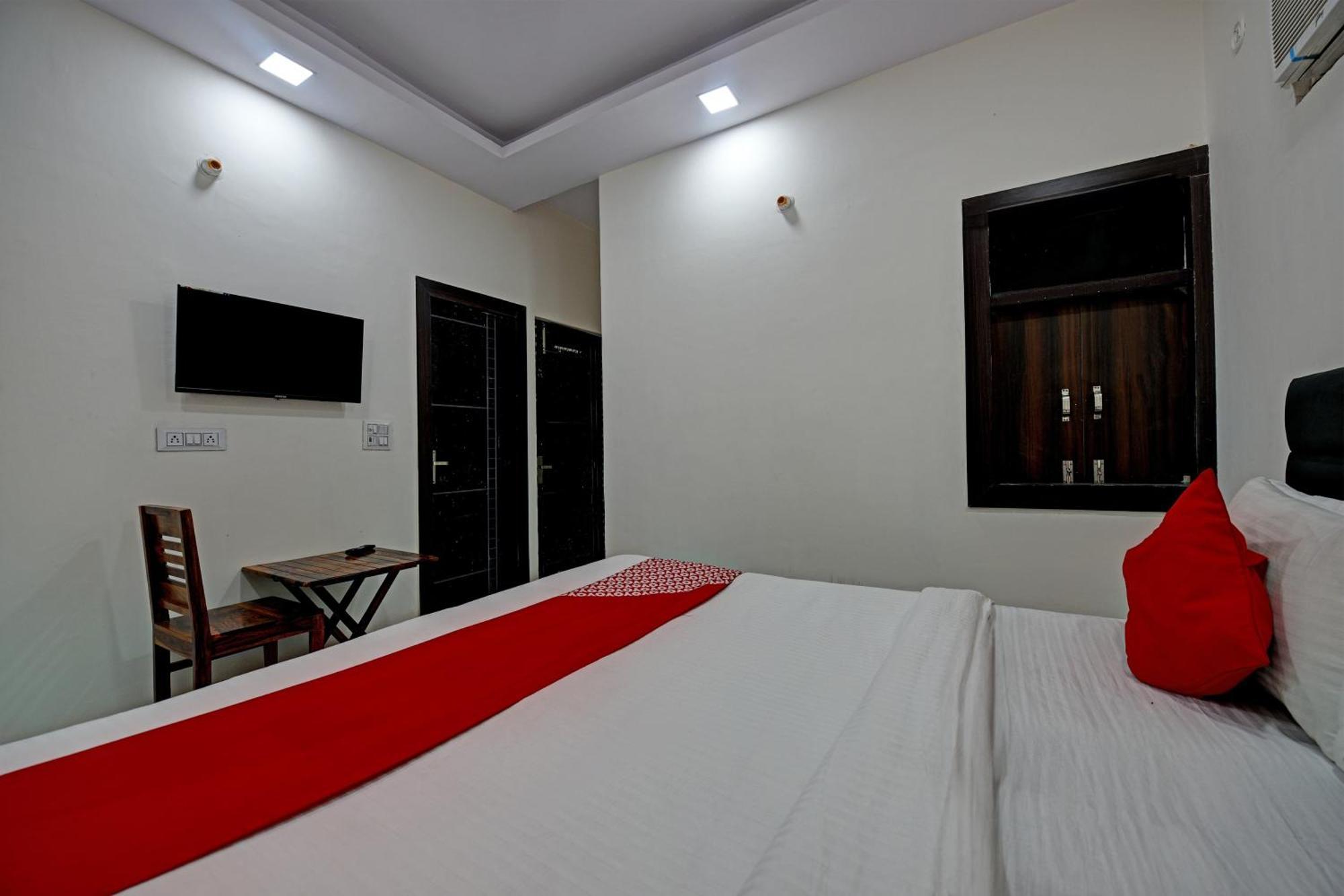 O Max Hotel New Delhi