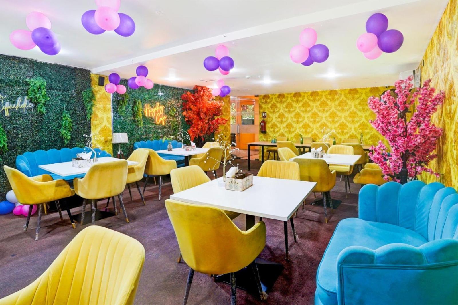 Clayton Near Igi Delhi Airport Hotel 4*