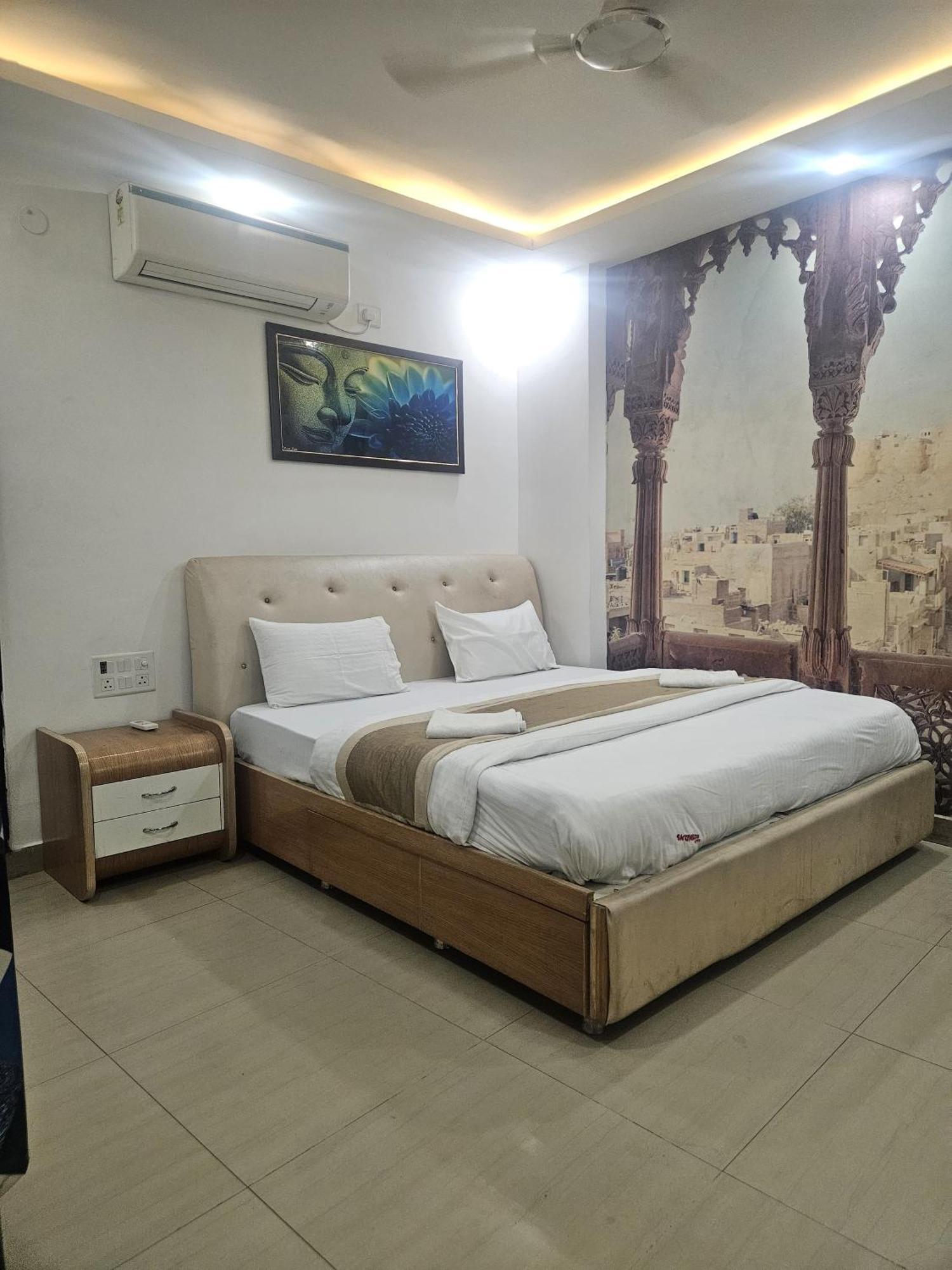 Yess Boss International Hotel