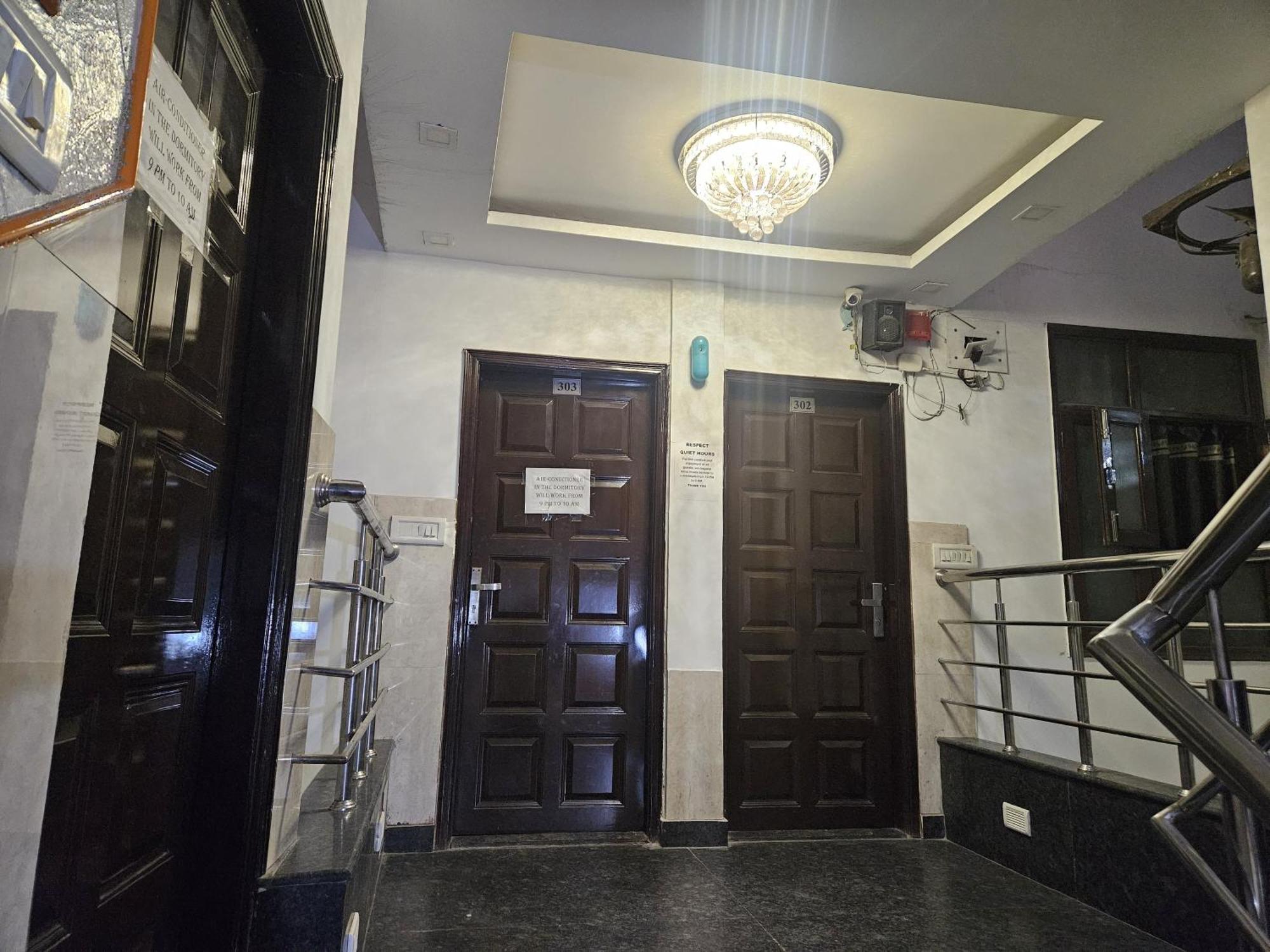 Hotel Yess Boss International Nova Deli