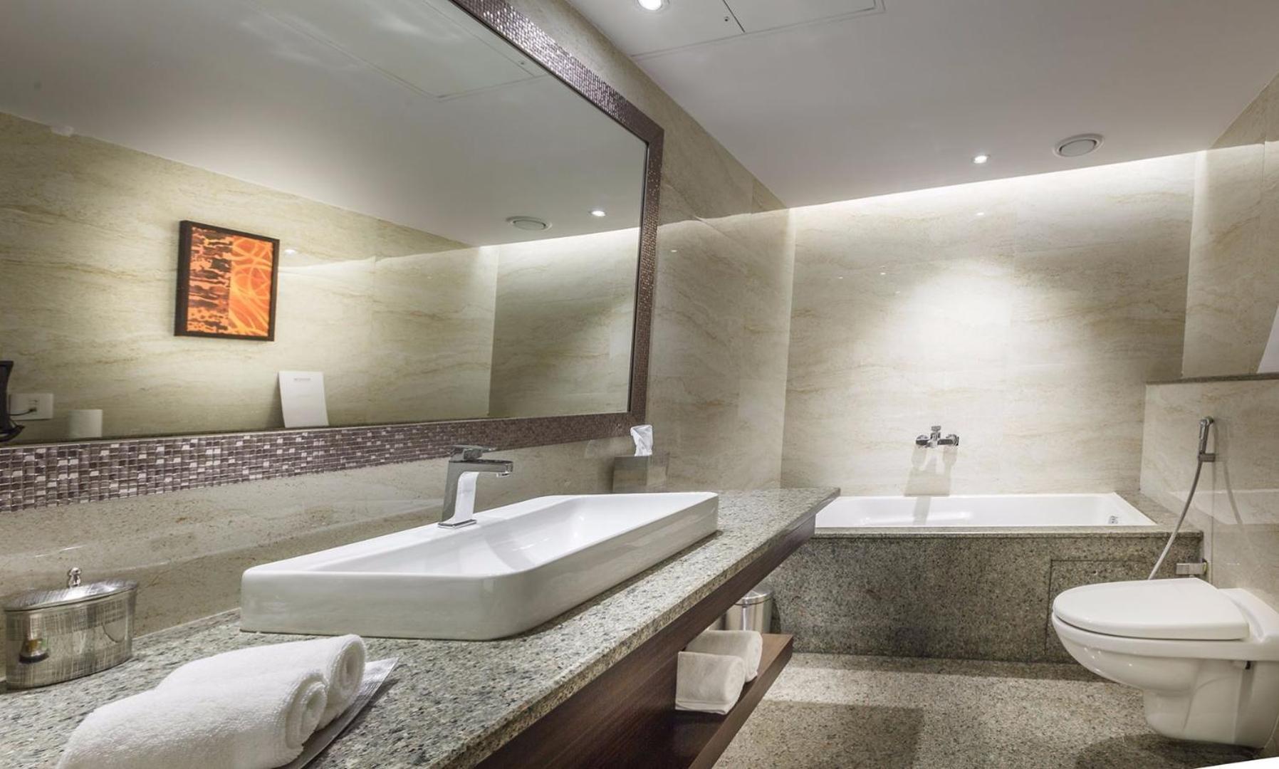 Ambrosia By Igi Airport Hotel New Delhi