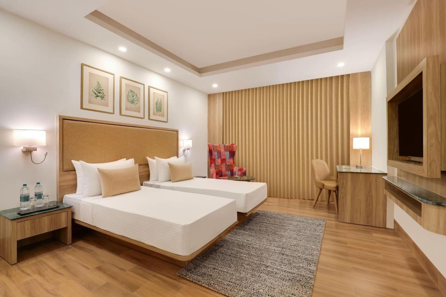 Hotel Ambrosia By Igi Airport