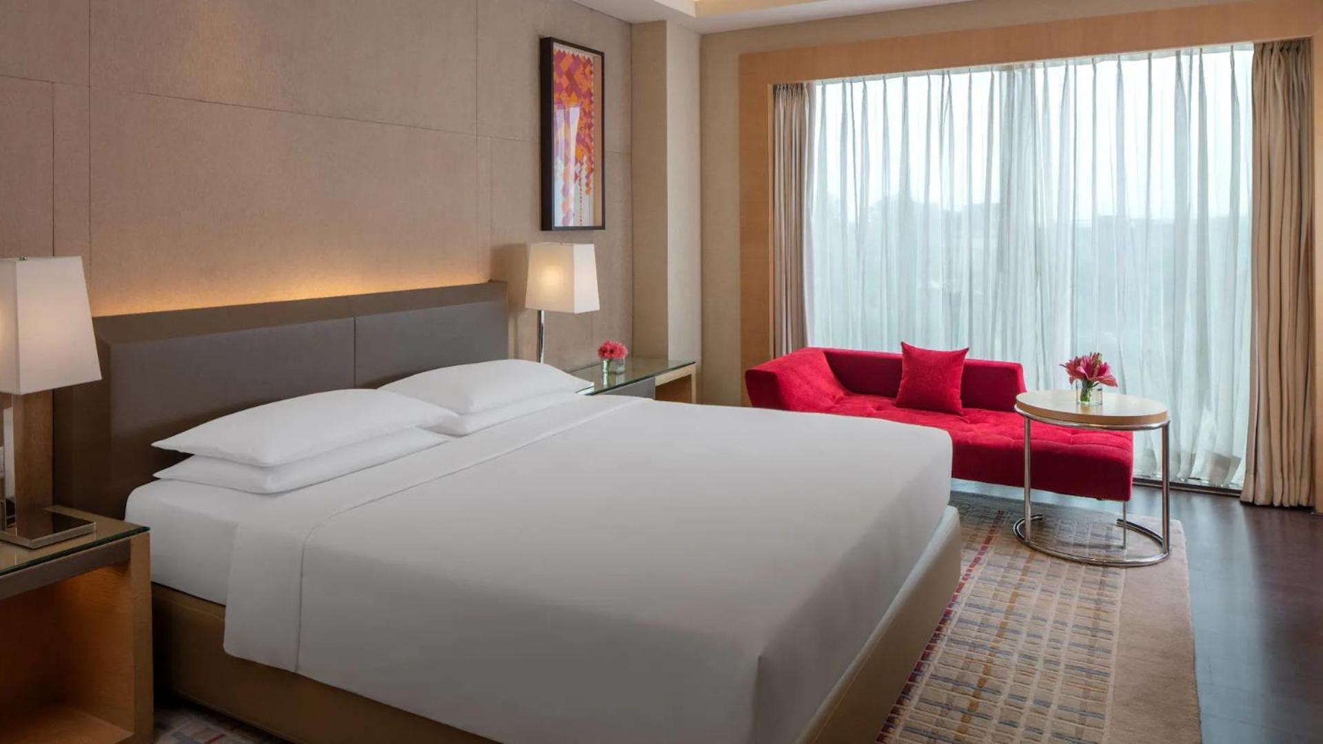 Hotel Ambrosia By Igi Airport New Delhi