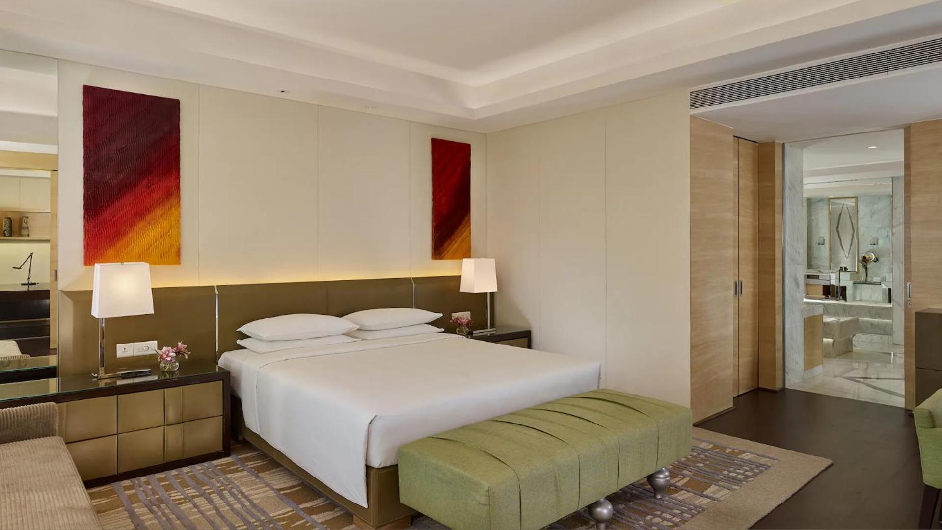 Ambrosia By Igi Airport Hotel New Delhi