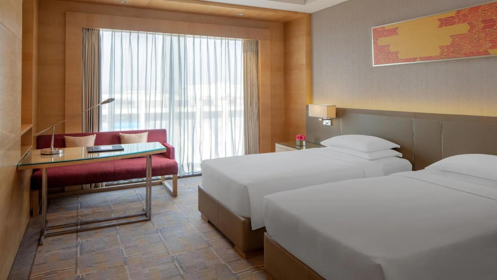 Ambrosia By Igi Airport New Delhi
