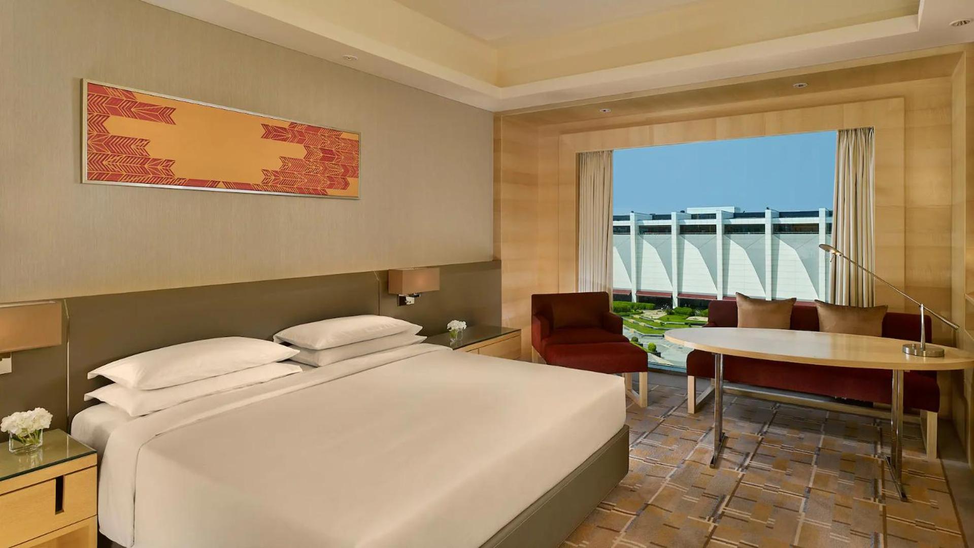 Ambrosia By Igi Airport New Delhi