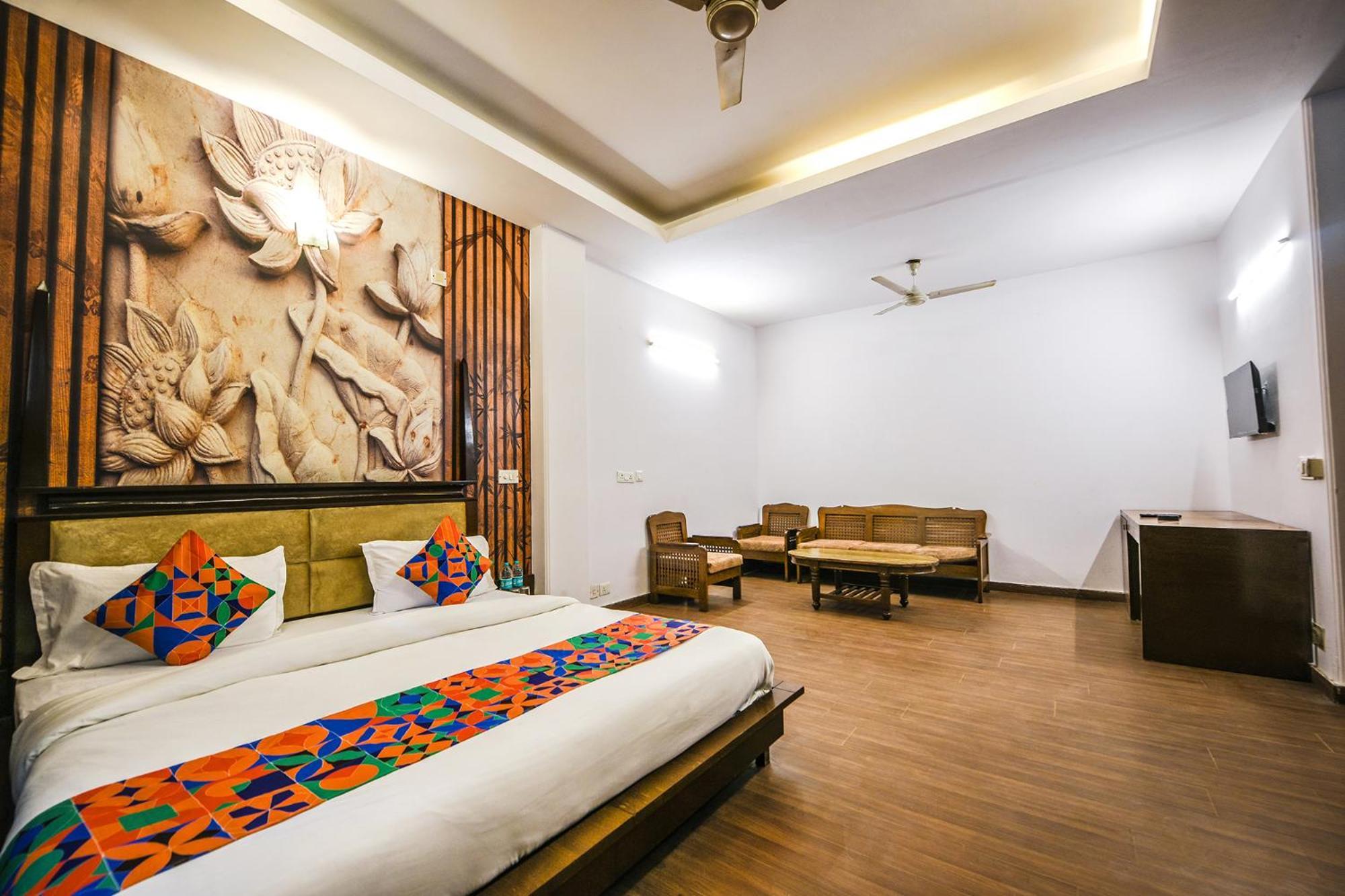 Fabhotel Sunrise Hotel