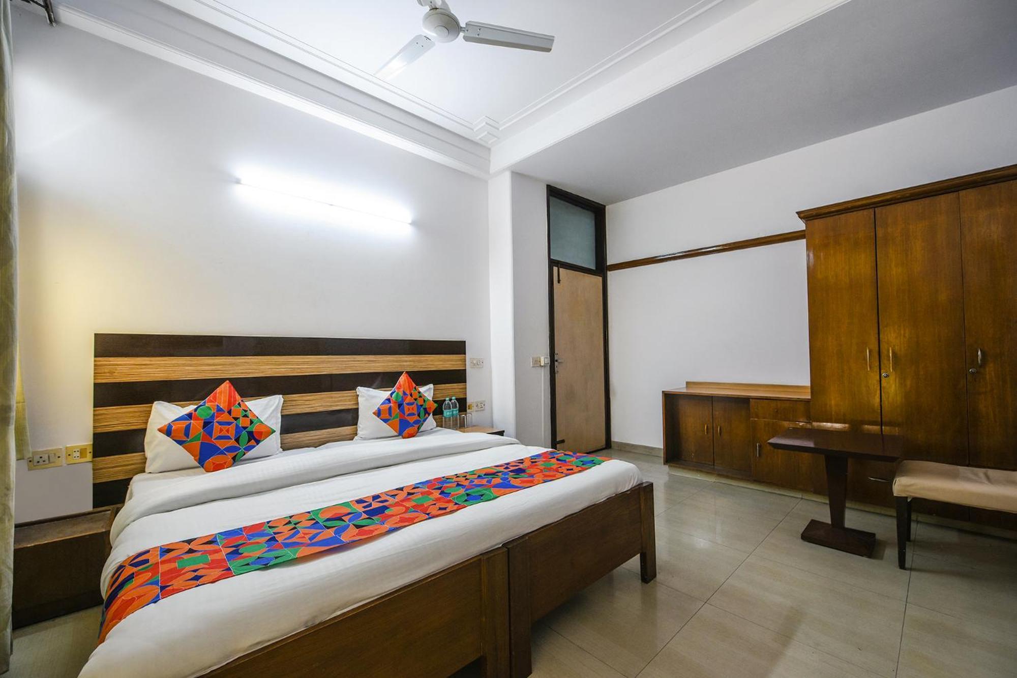 Hotel Fabhotel Sunrise New Delhi