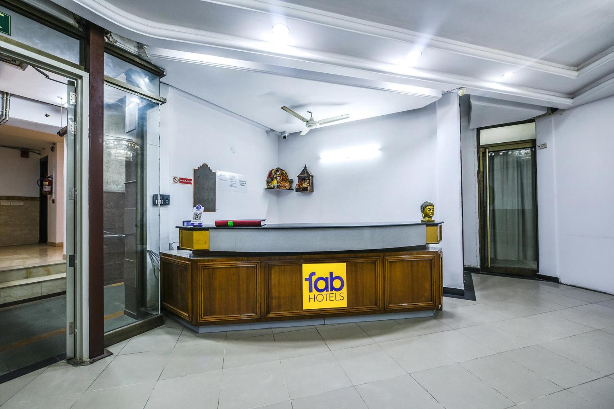 Hotel Fabhotel Sunrise New Delhi