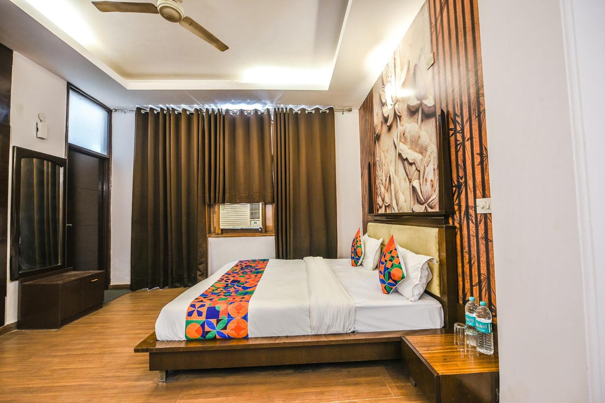 Fabhotel Sunrise 4*
