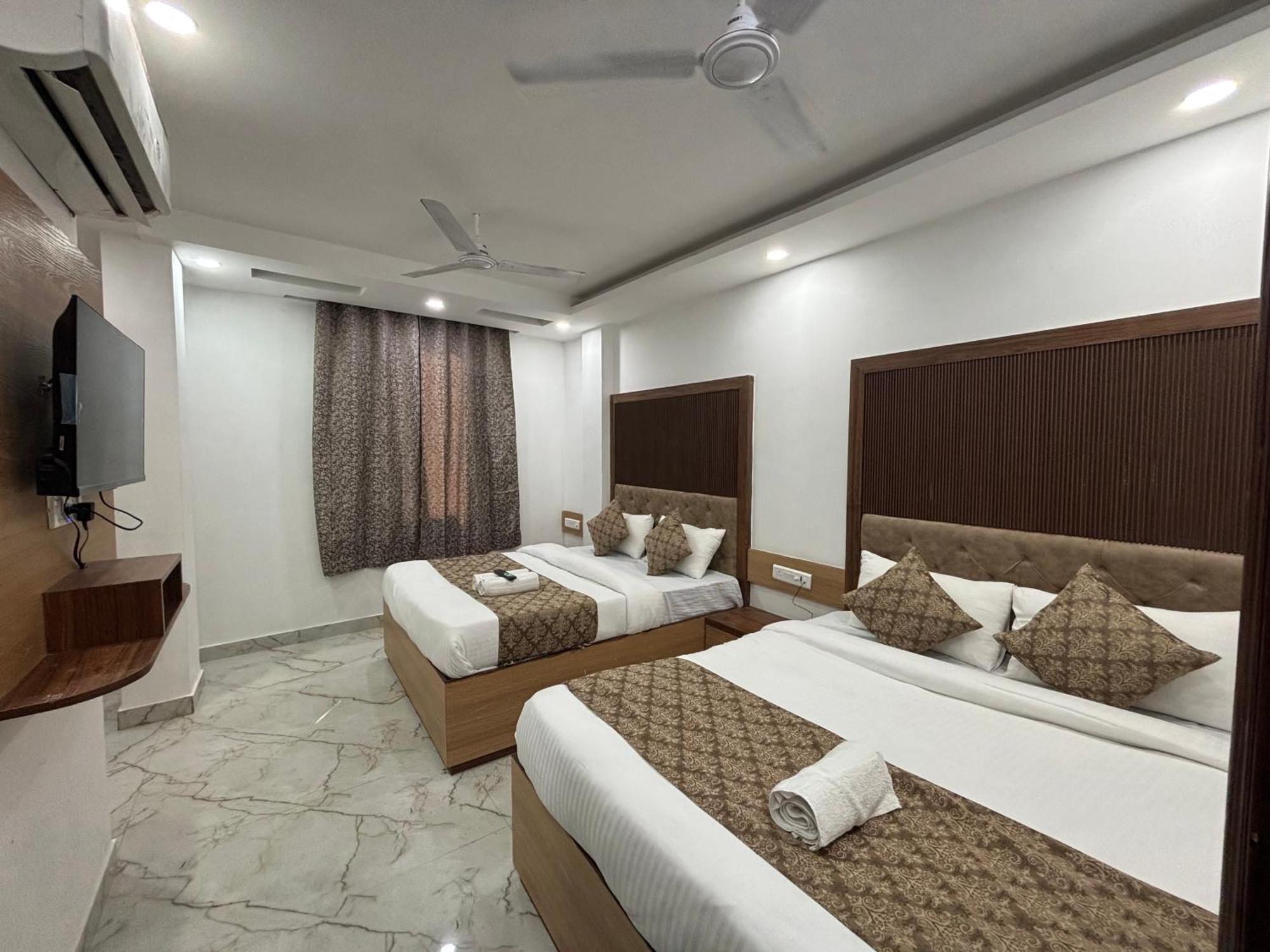 Hotel Cg Internationl By Sweet 4*