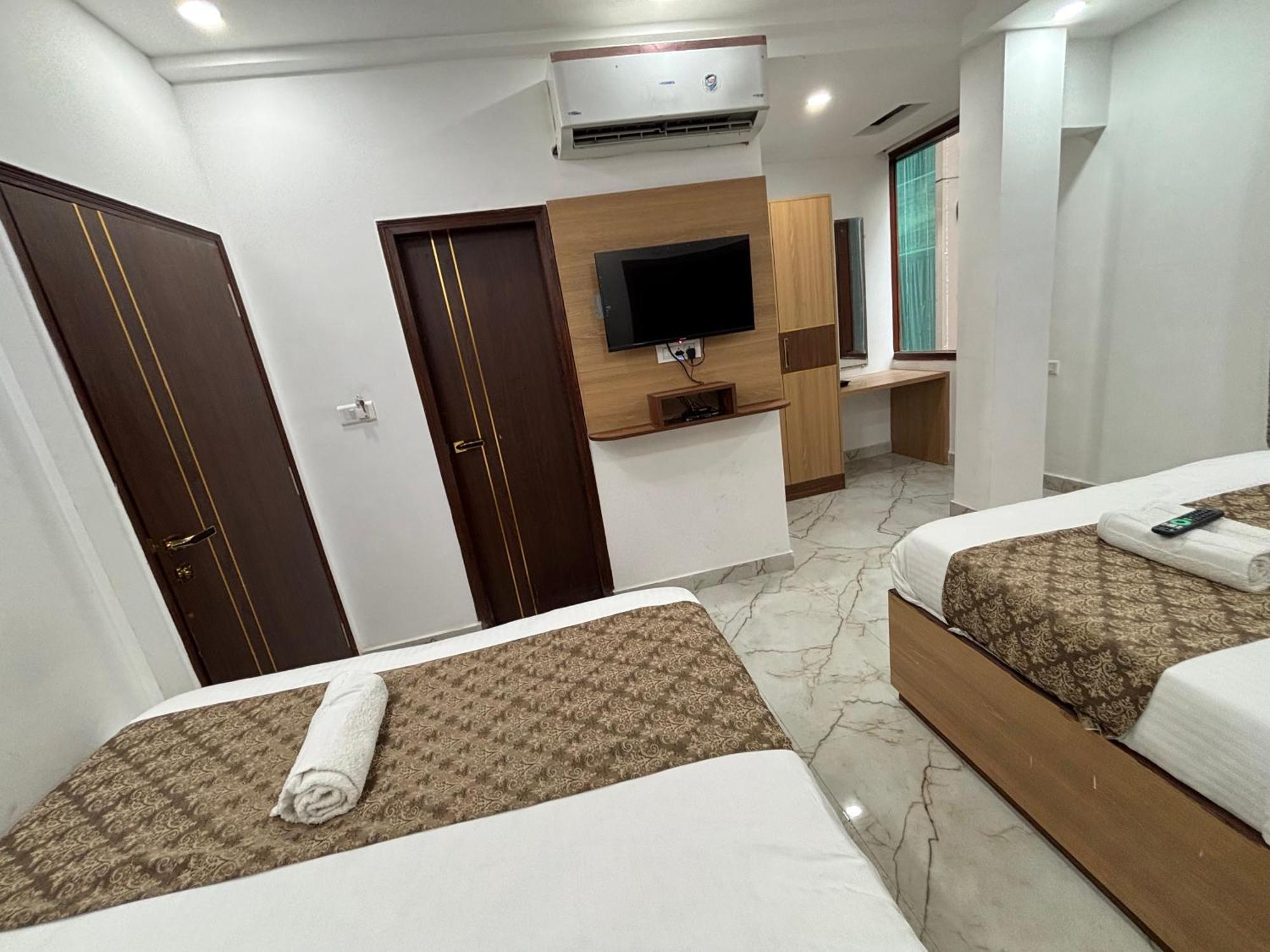 Hotel Cg Internationl By Sweet 4*