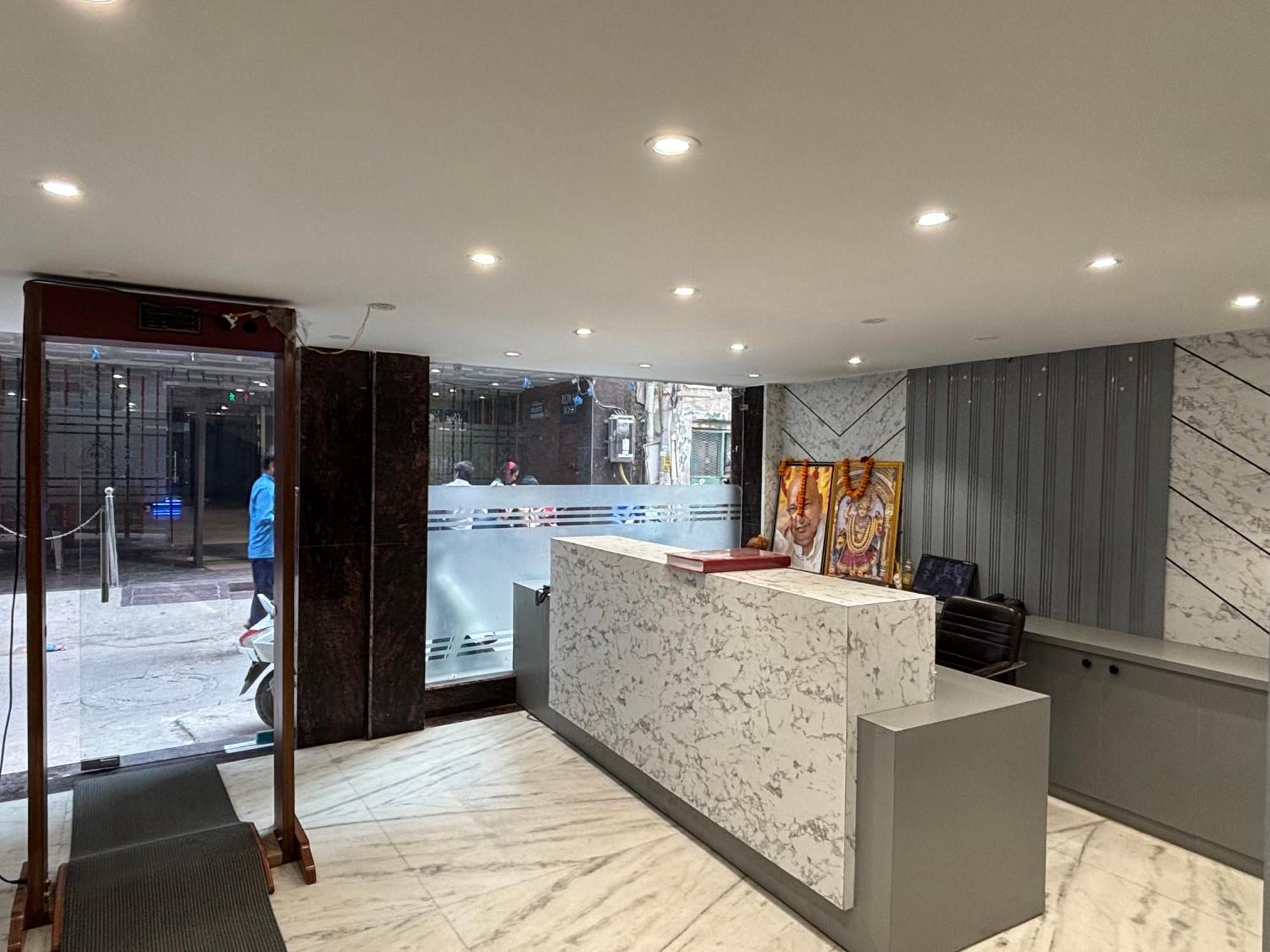 Hotel Cg Internationl By Sweet 4*