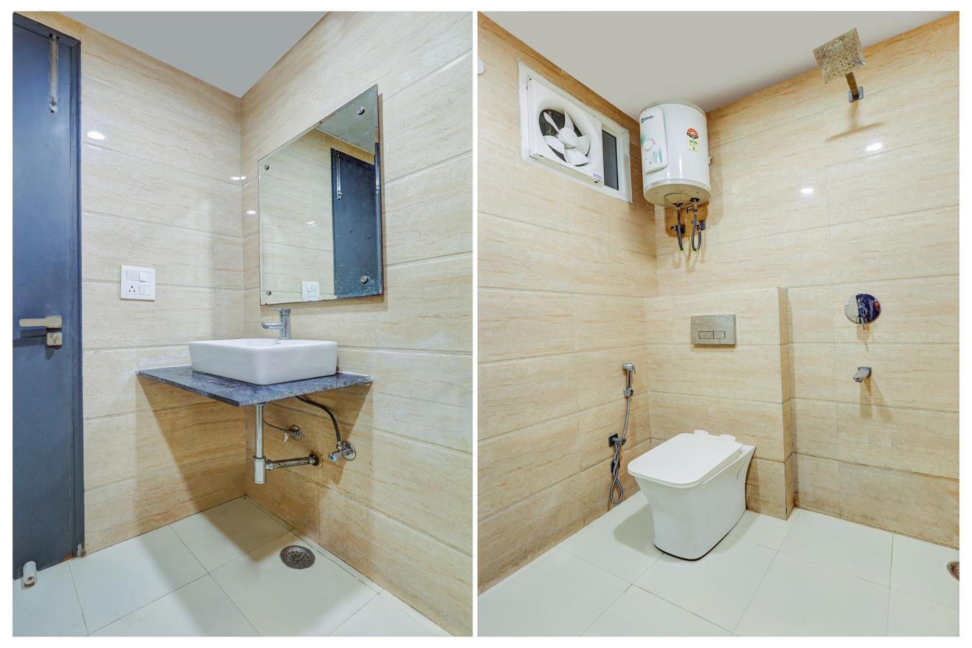 Super Collection O Shalimar Bagh 4* Delhi (National Capital Territory of India)