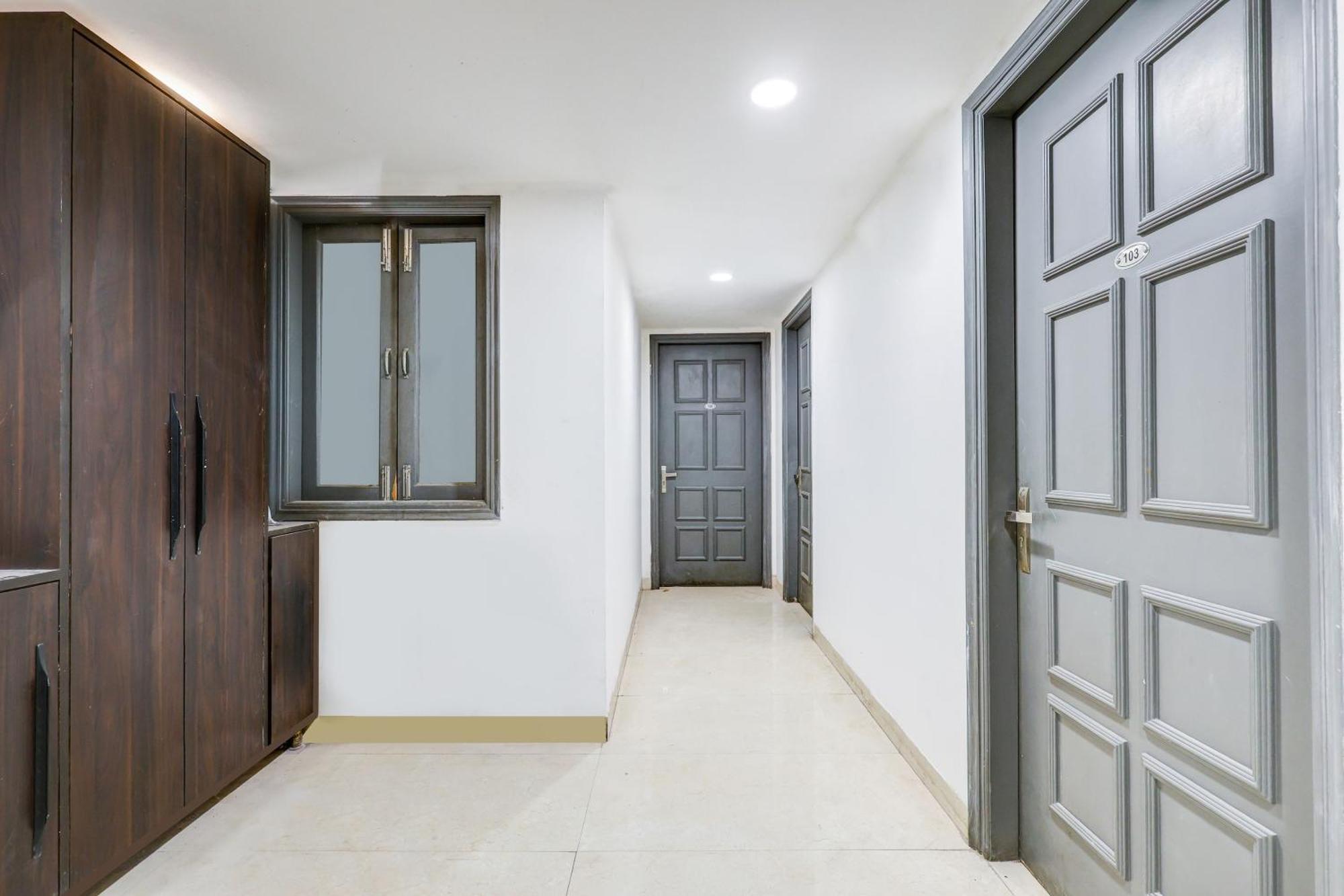 Hotel Super Collection O Shalimar Bagh
