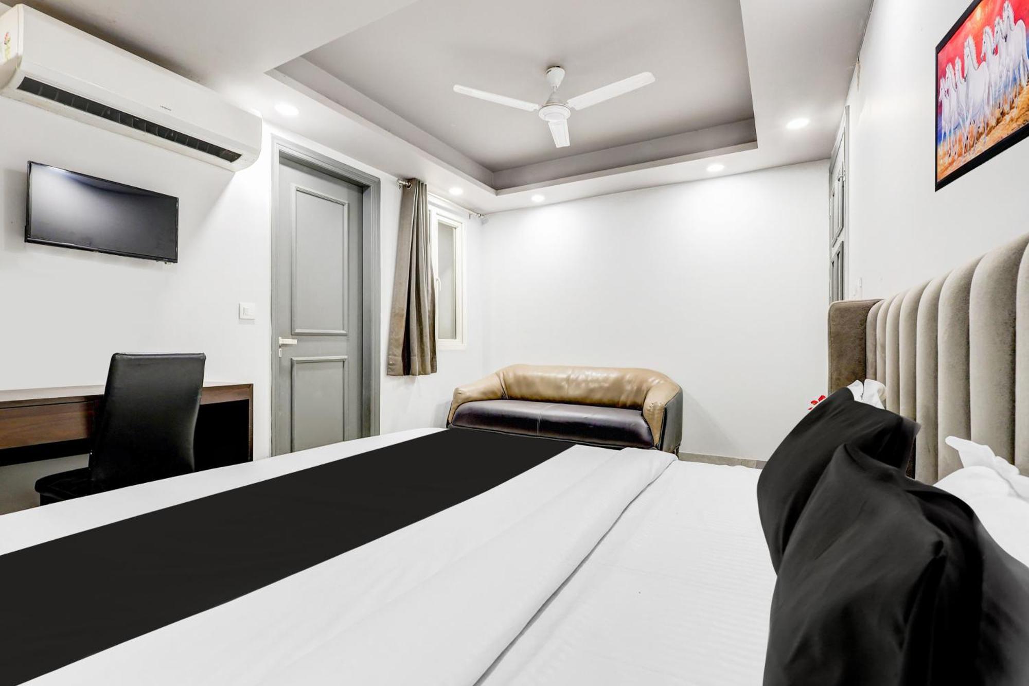 Hotel Super Collection O Shalimar Bagh