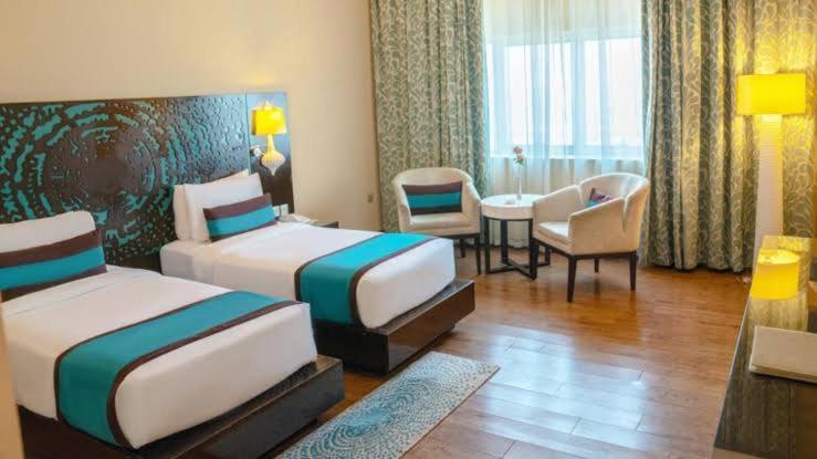 Hotel Gross Inn Near Igi Airport Hotel