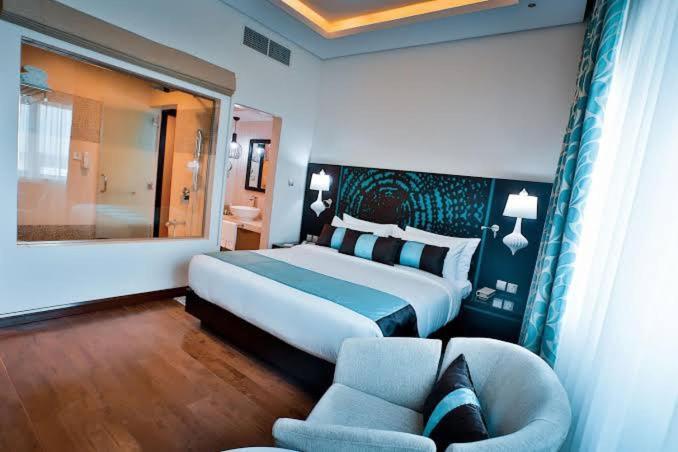 Hotel Gross Inn Near Igi Airport New Delhi