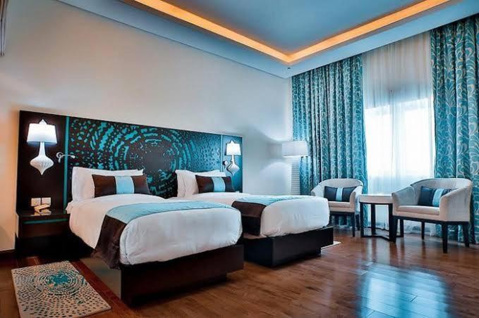Hotel Gross Inn Near Igi Airport 3* New Delhi